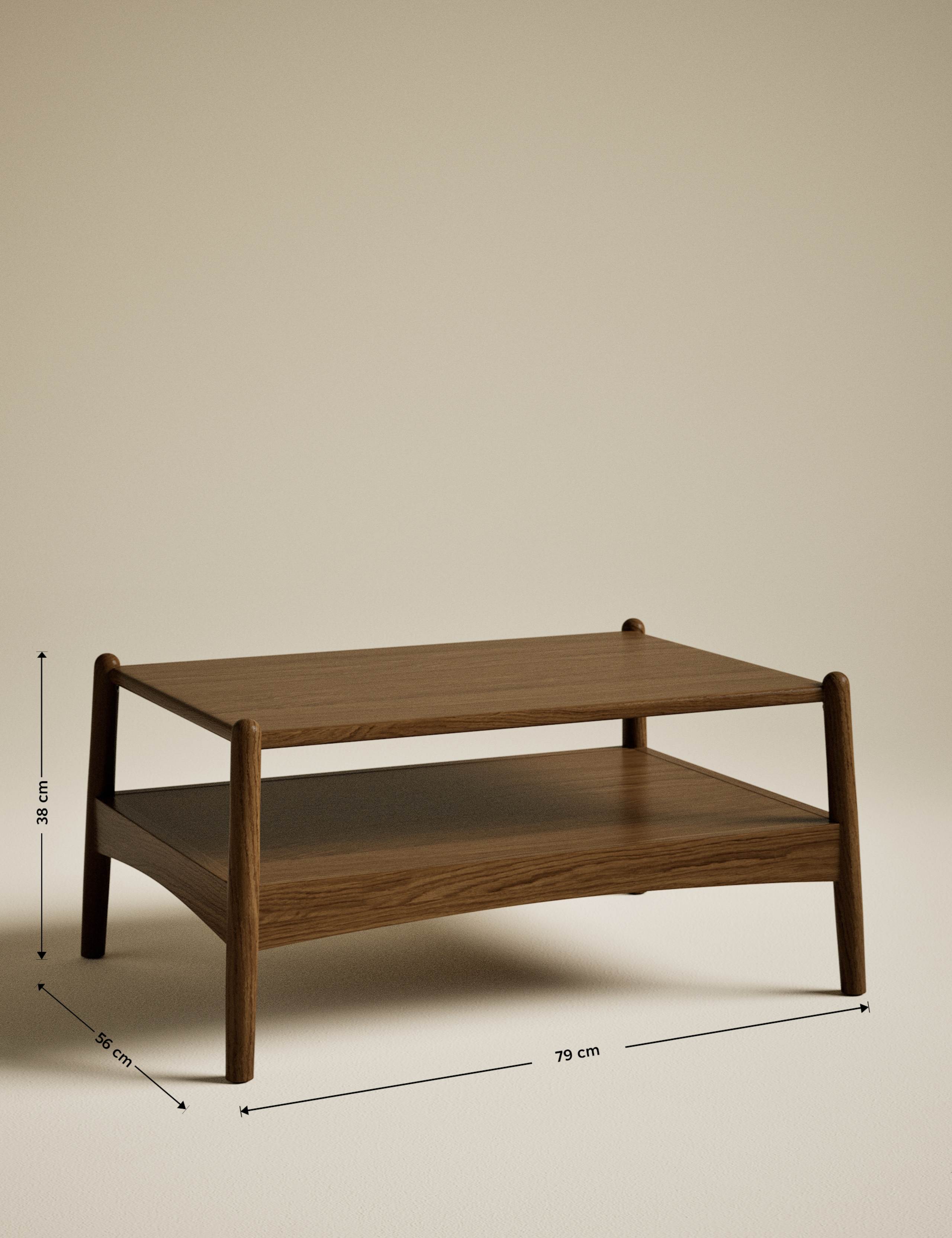 Sherwood Coffee Table 7 of 8