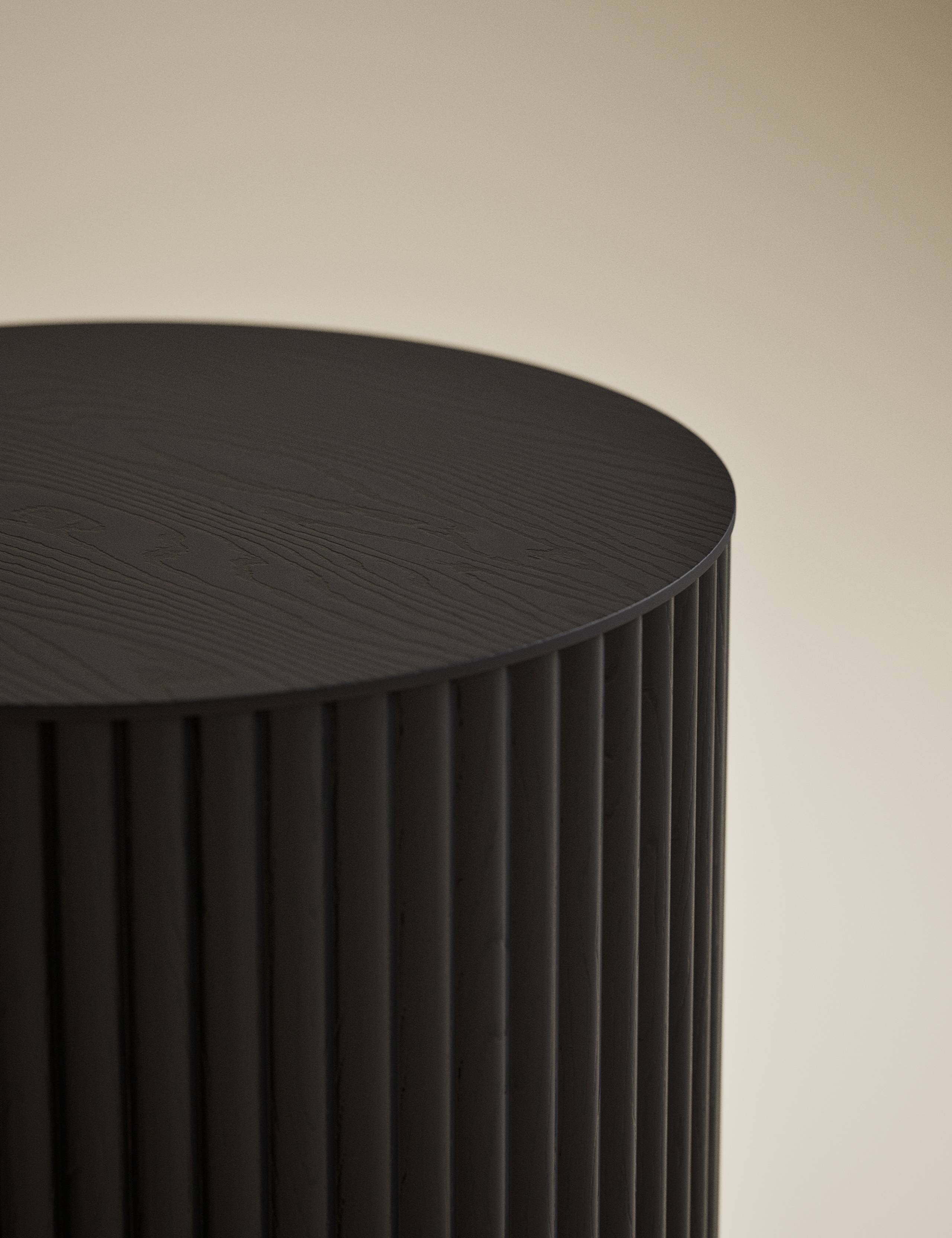 Fluted Side Table 3 of 6