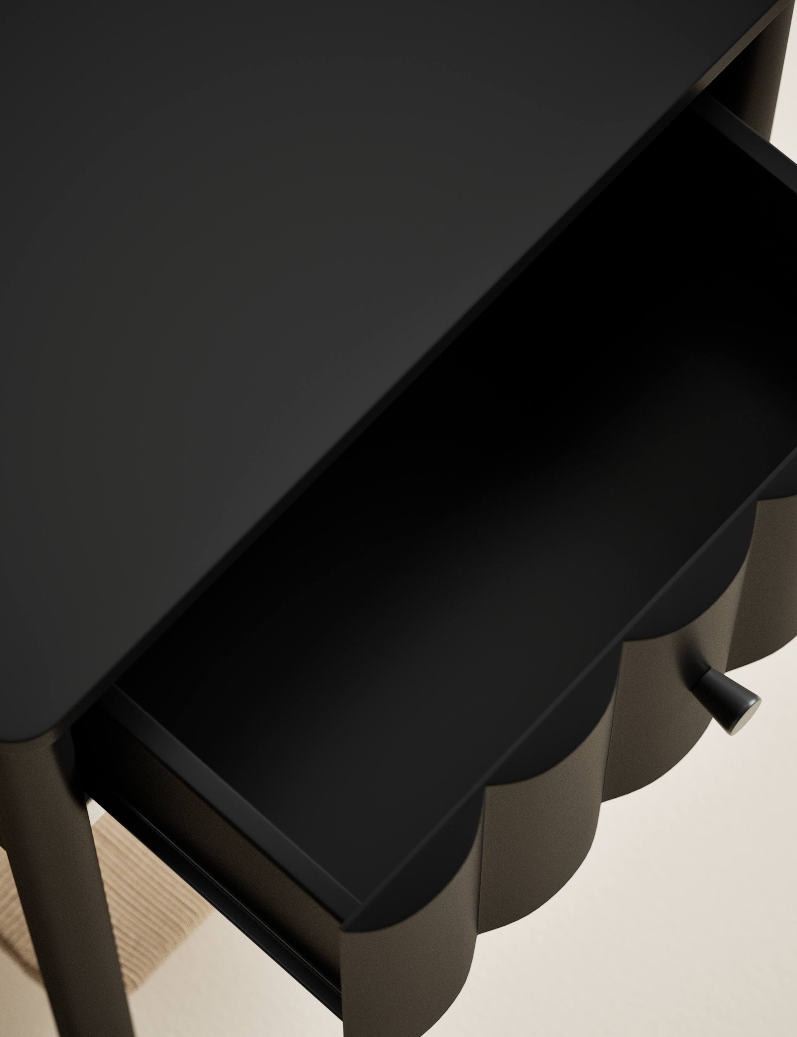 Ariana Bedside Table 4 of 7