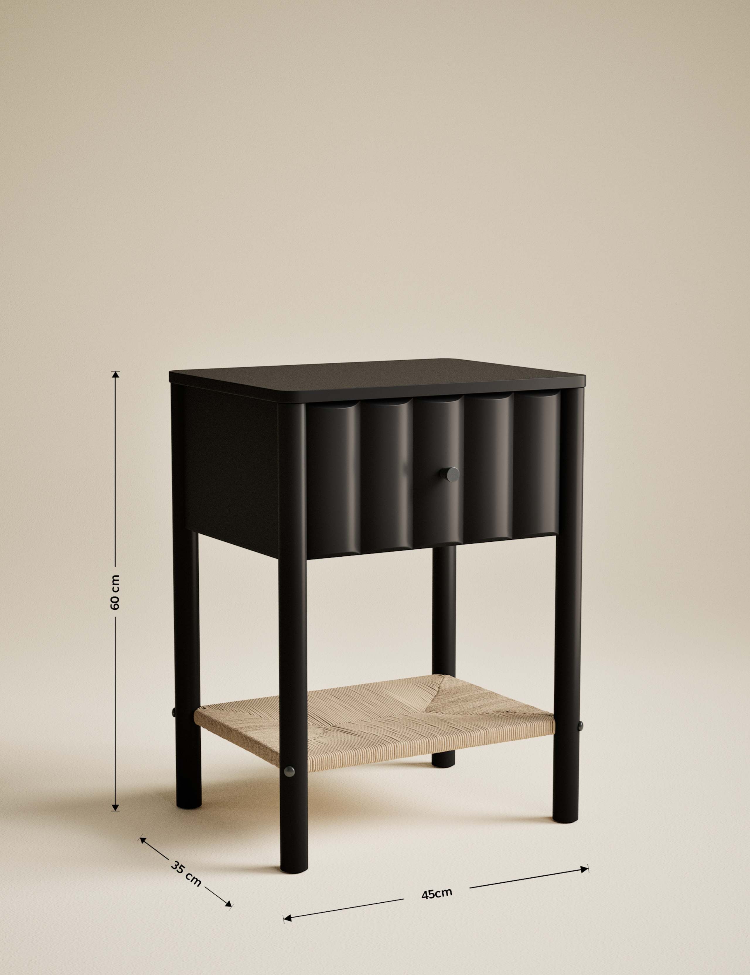 Ariana Bedside Table 7 of 7