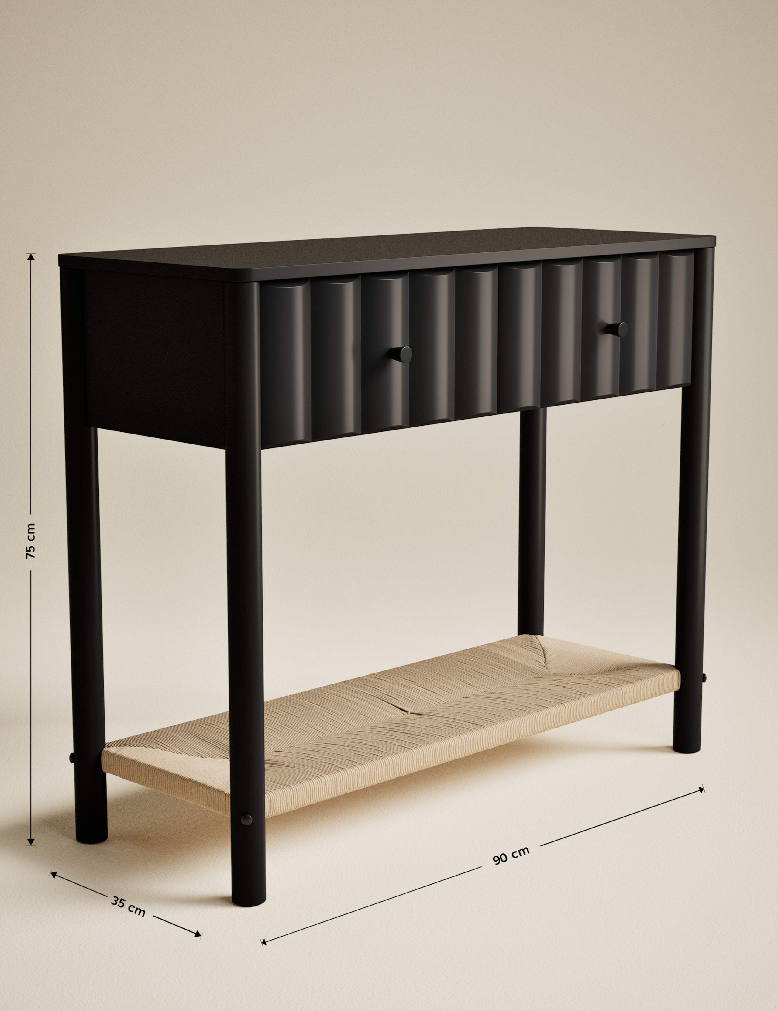 Ariana Console Table 7 of 7