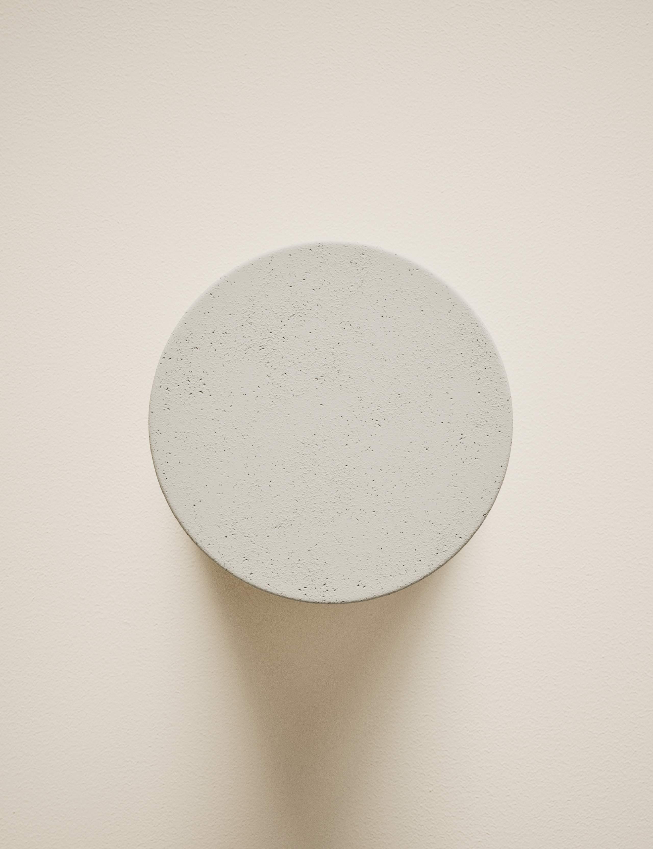 Stone Effect Side Table 5 of 8