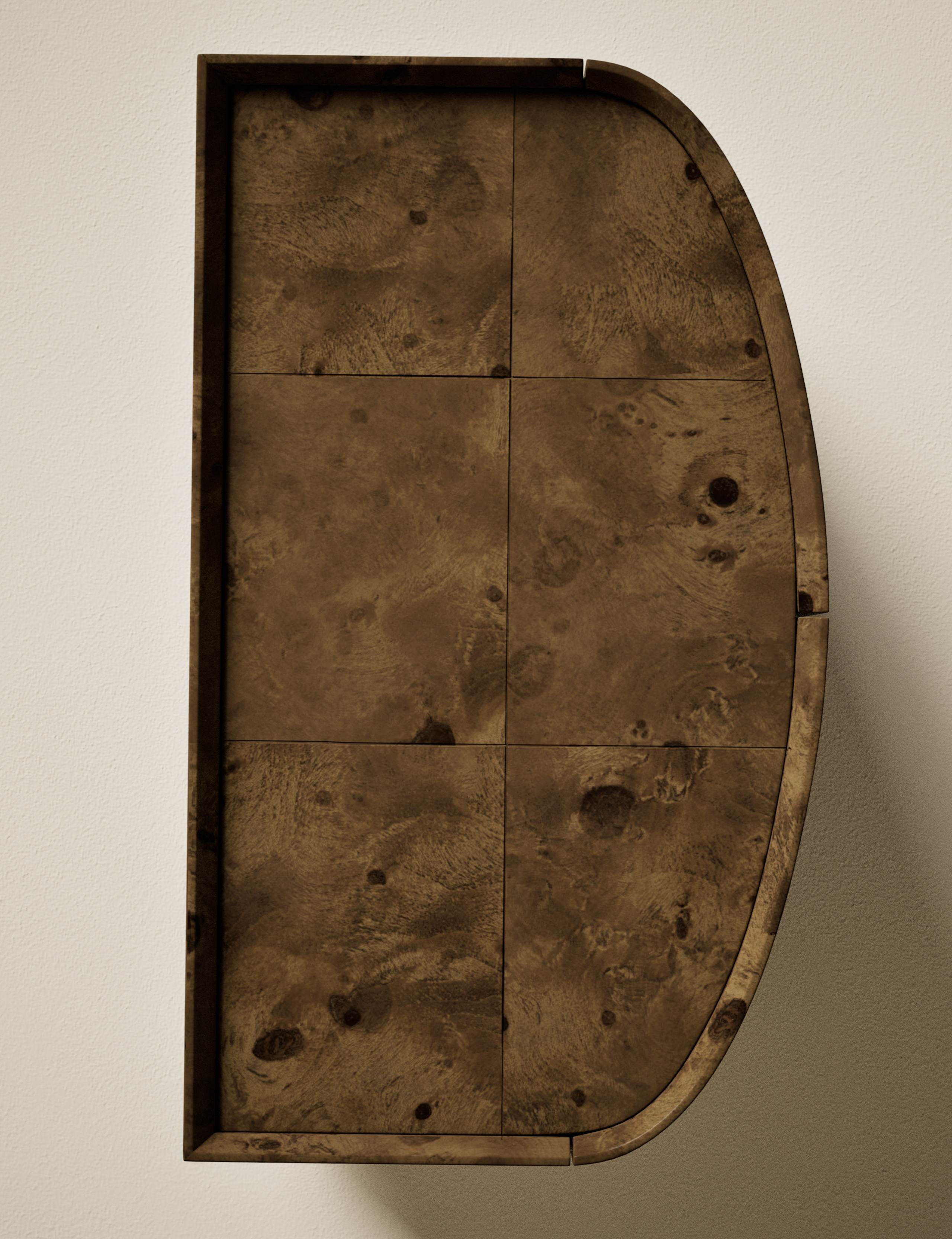 Burl Sideboard 5 of 8