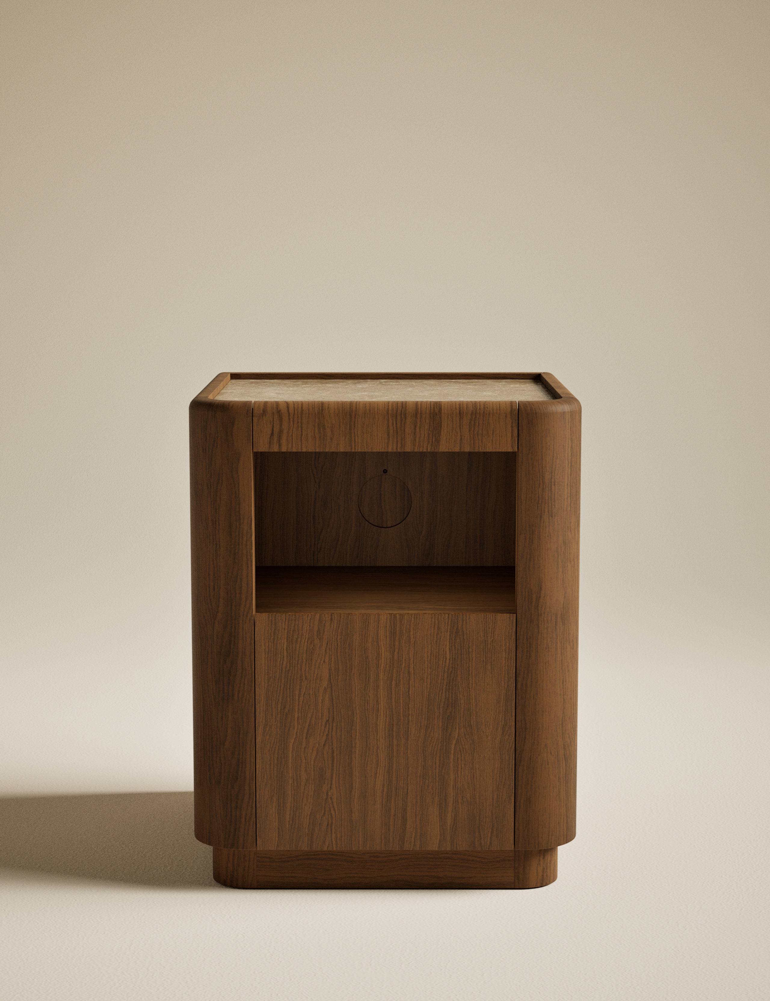 Dempsey Bedside Table 2 of 7