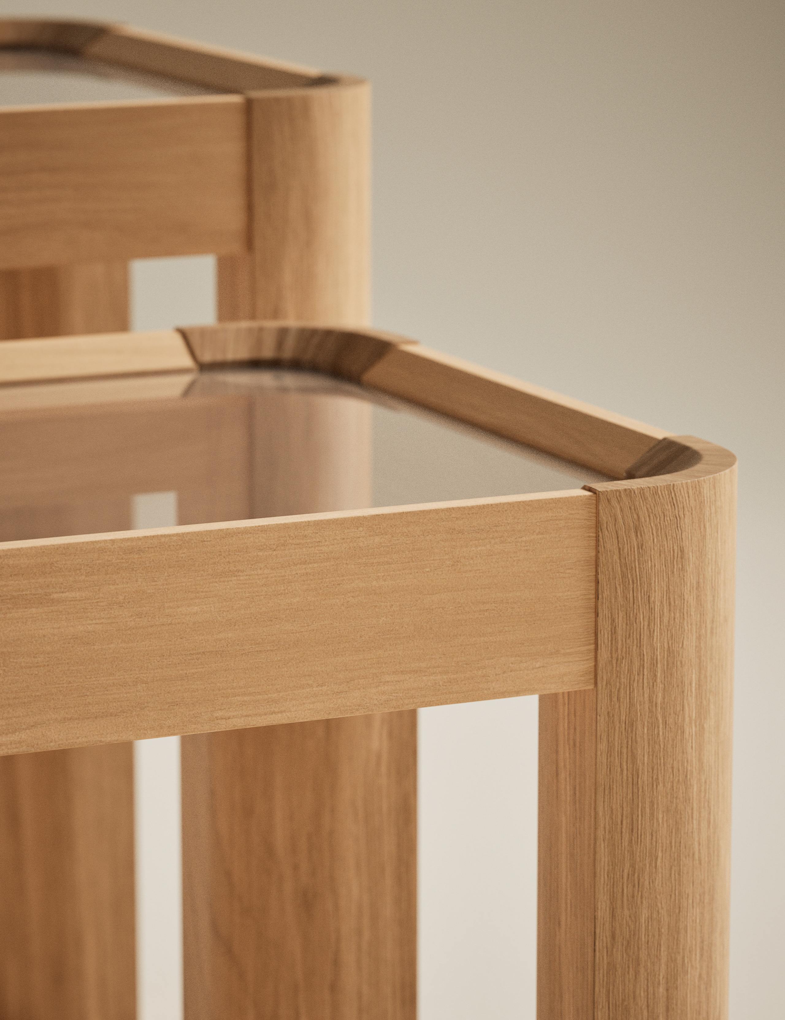 Ember Nest of Side Tables 3 of 7