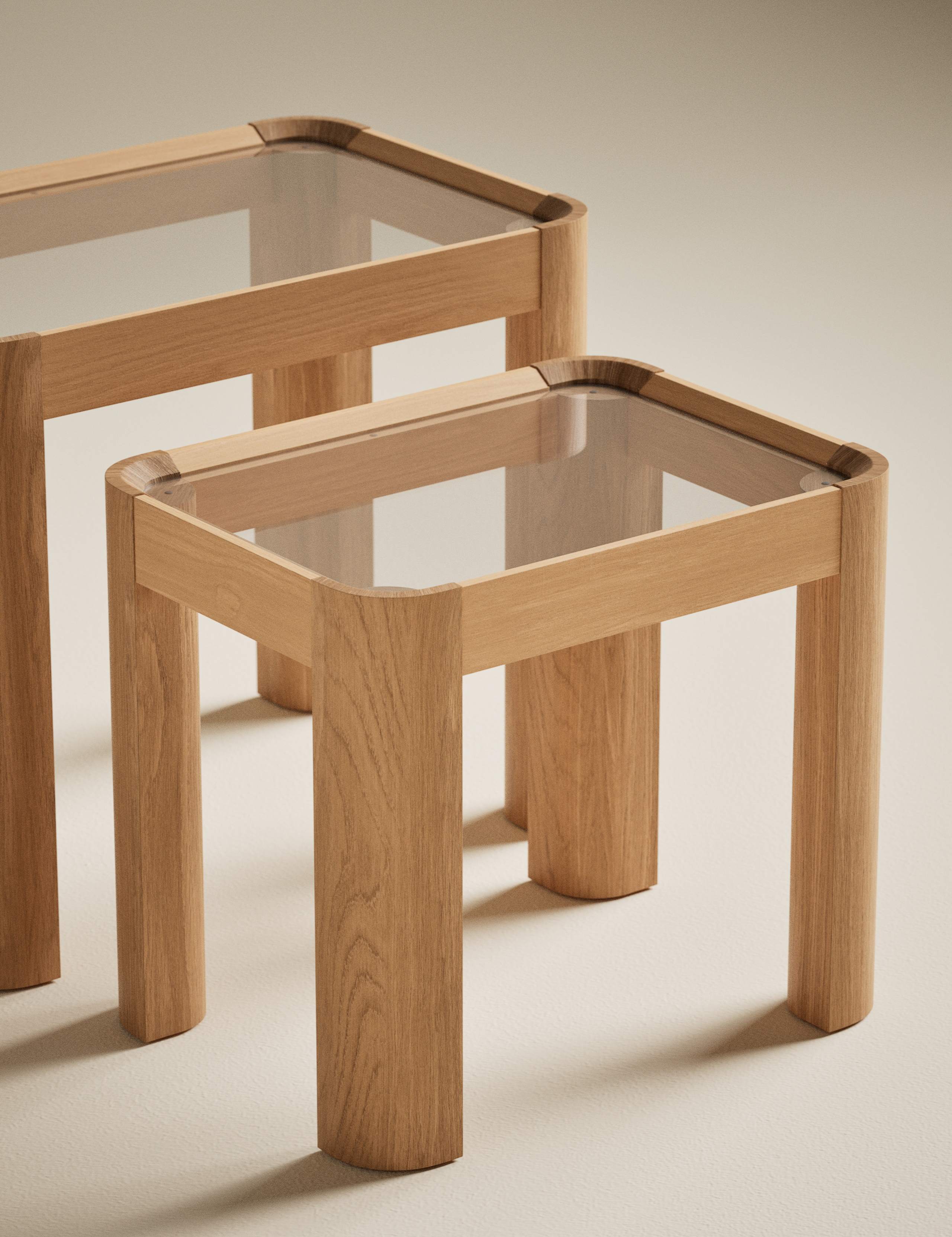 Ember Nest of Side Tables 5 of 7