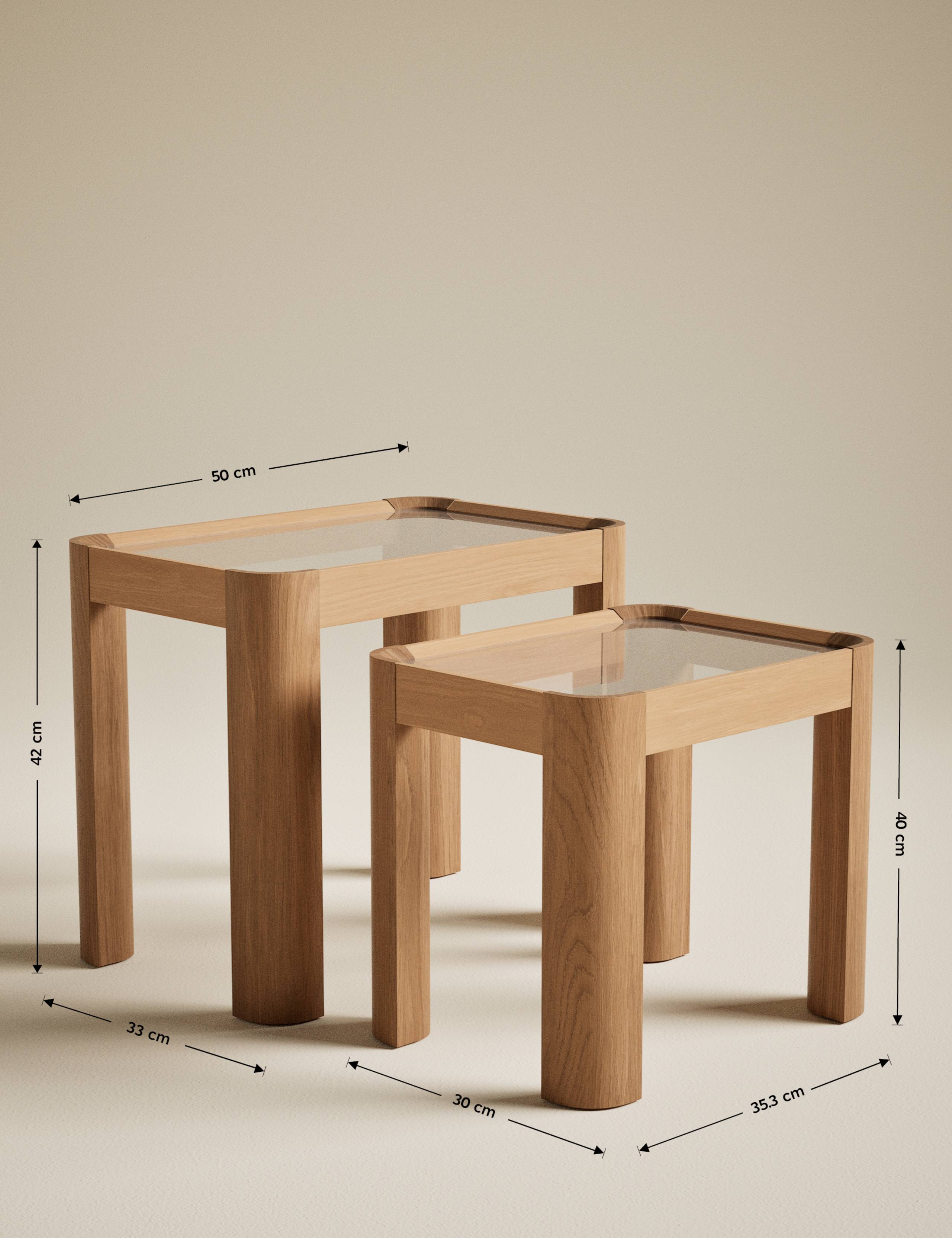 Ember Nest of Side Tables 7 of 7