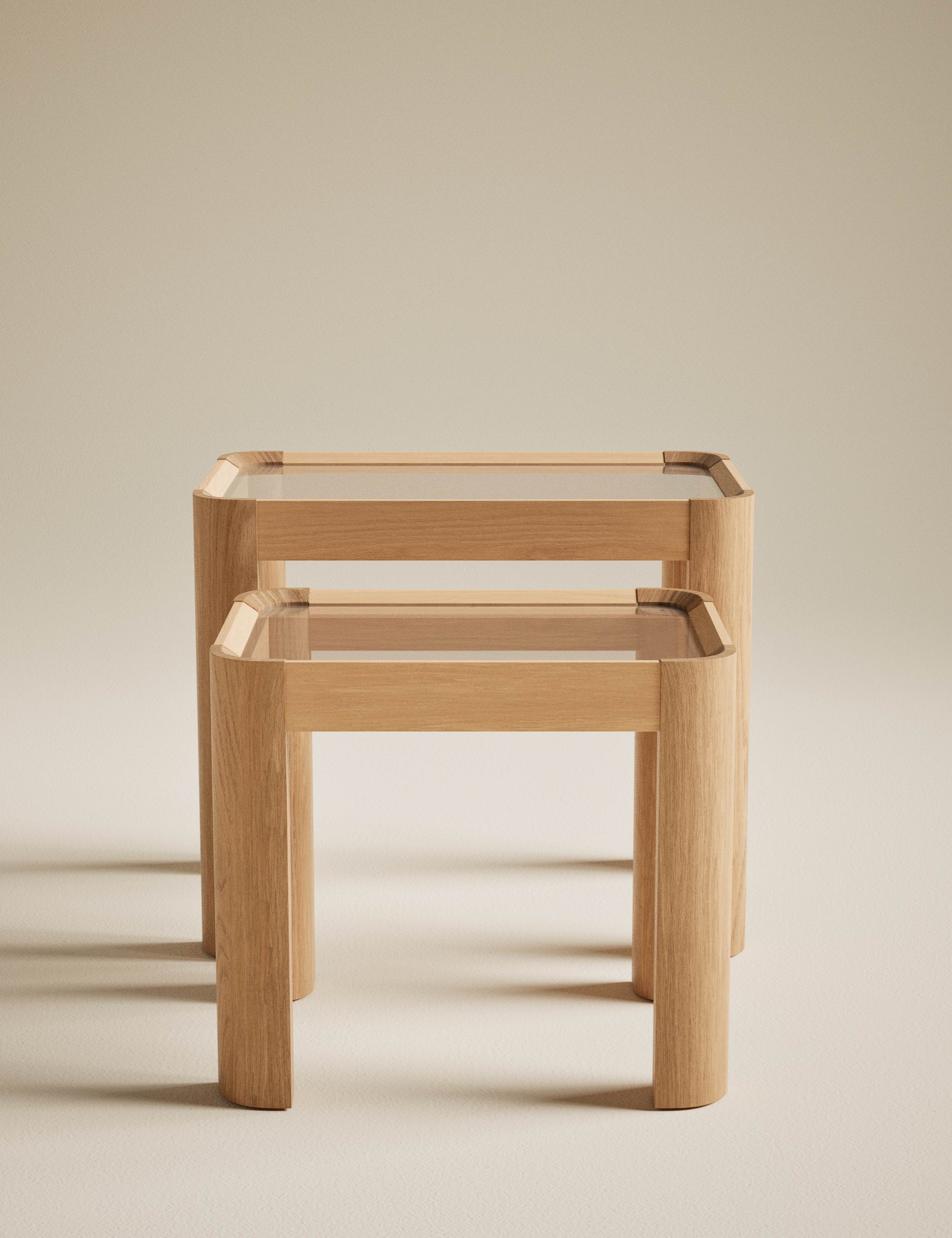 Ember Nest of Side Tables 2 of 7