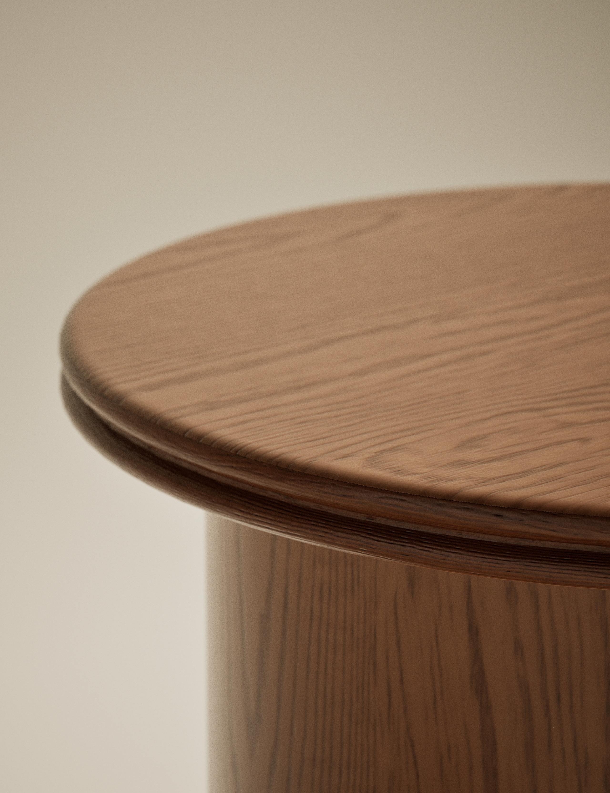 Drum Side Table 3 of 5