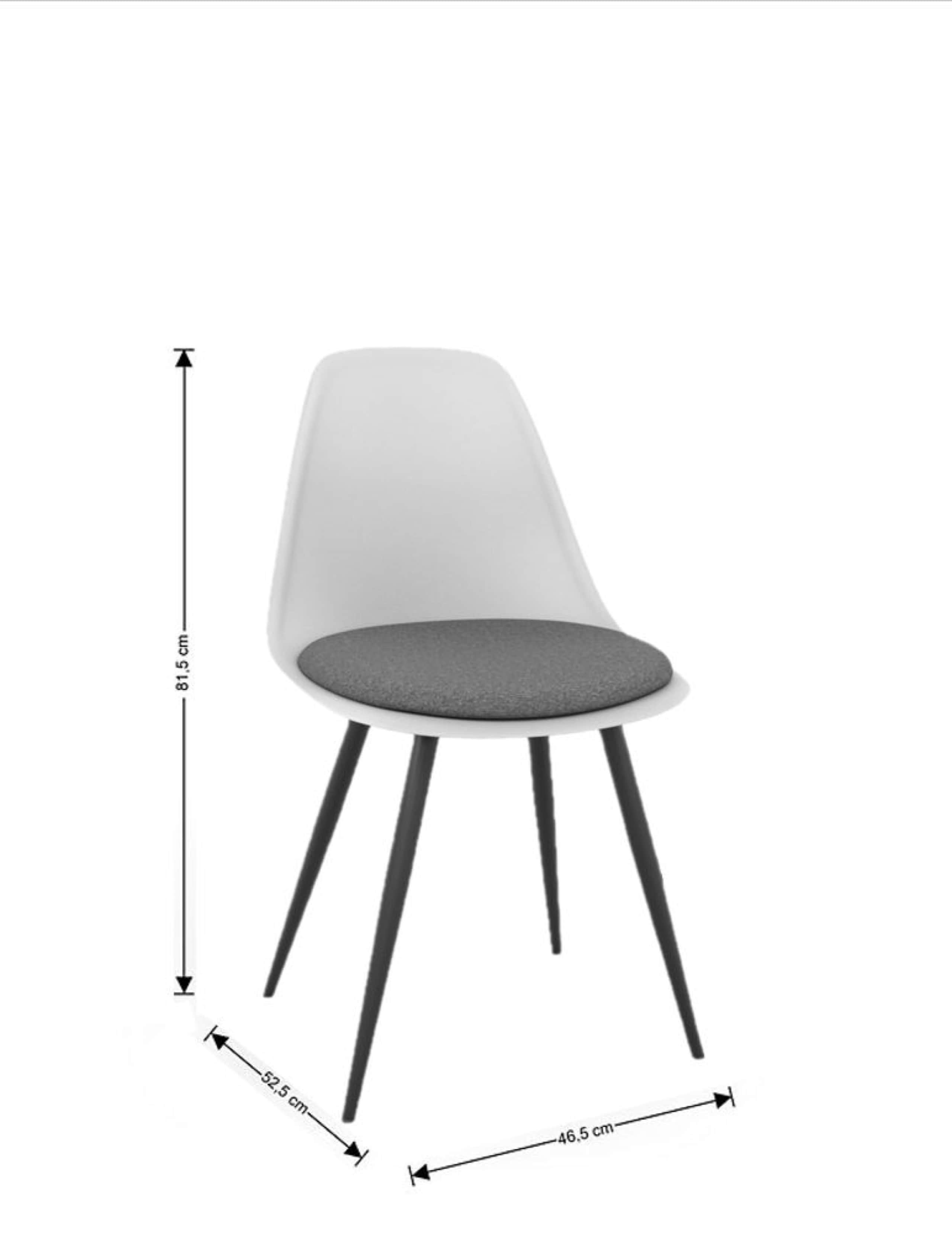 Set of 2 Arnie Dining Chairs 6 of 6