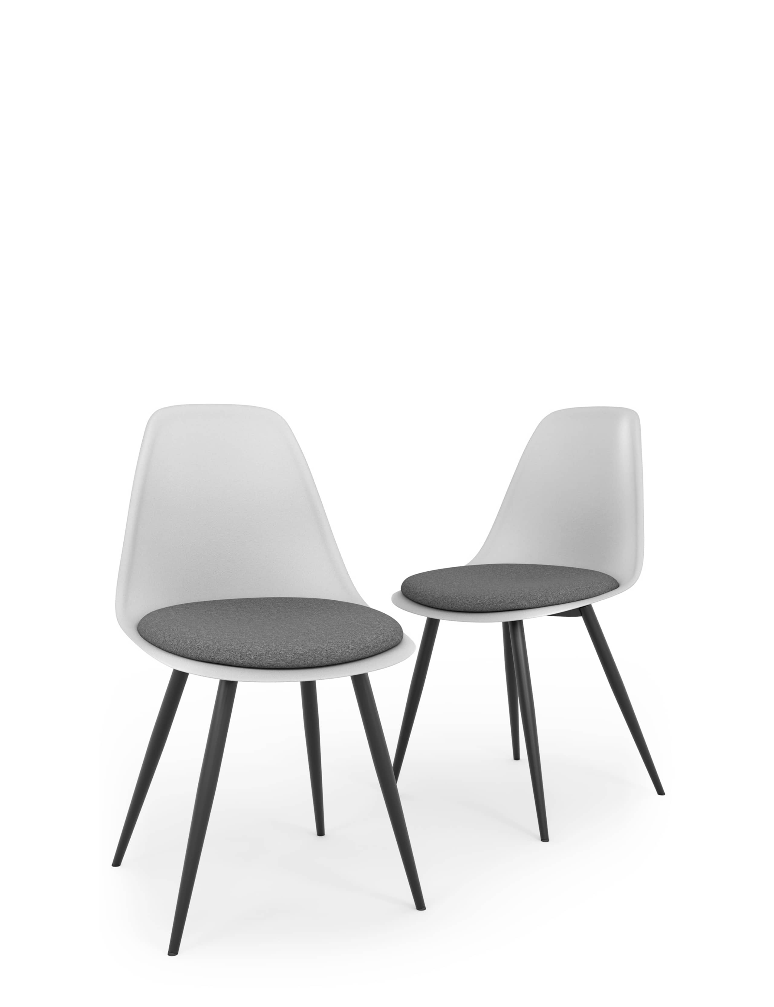 Set of 2 Arnie Dining Chairs 2 of 6