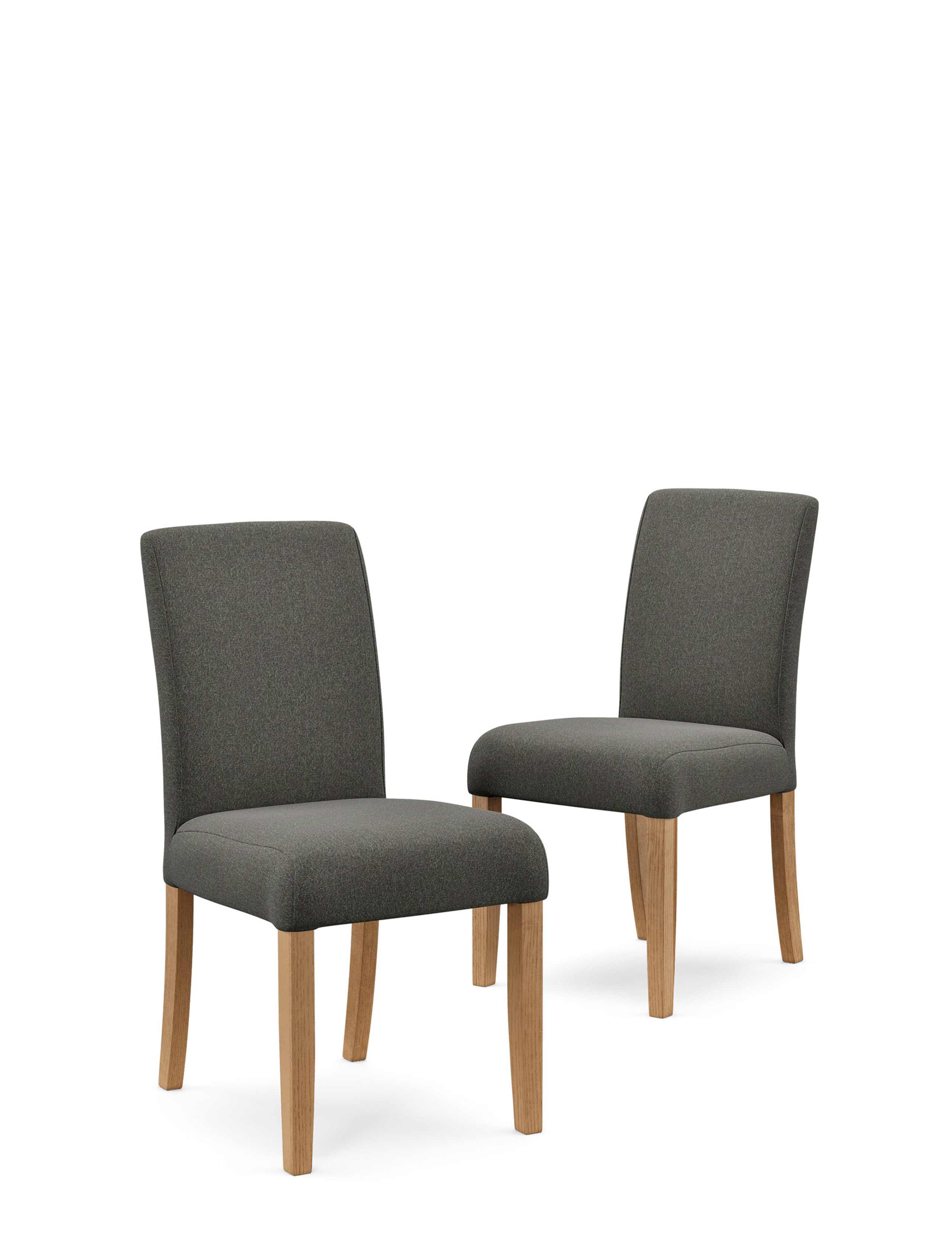 Set of 2 Malton Dining Chairs 2 of 5