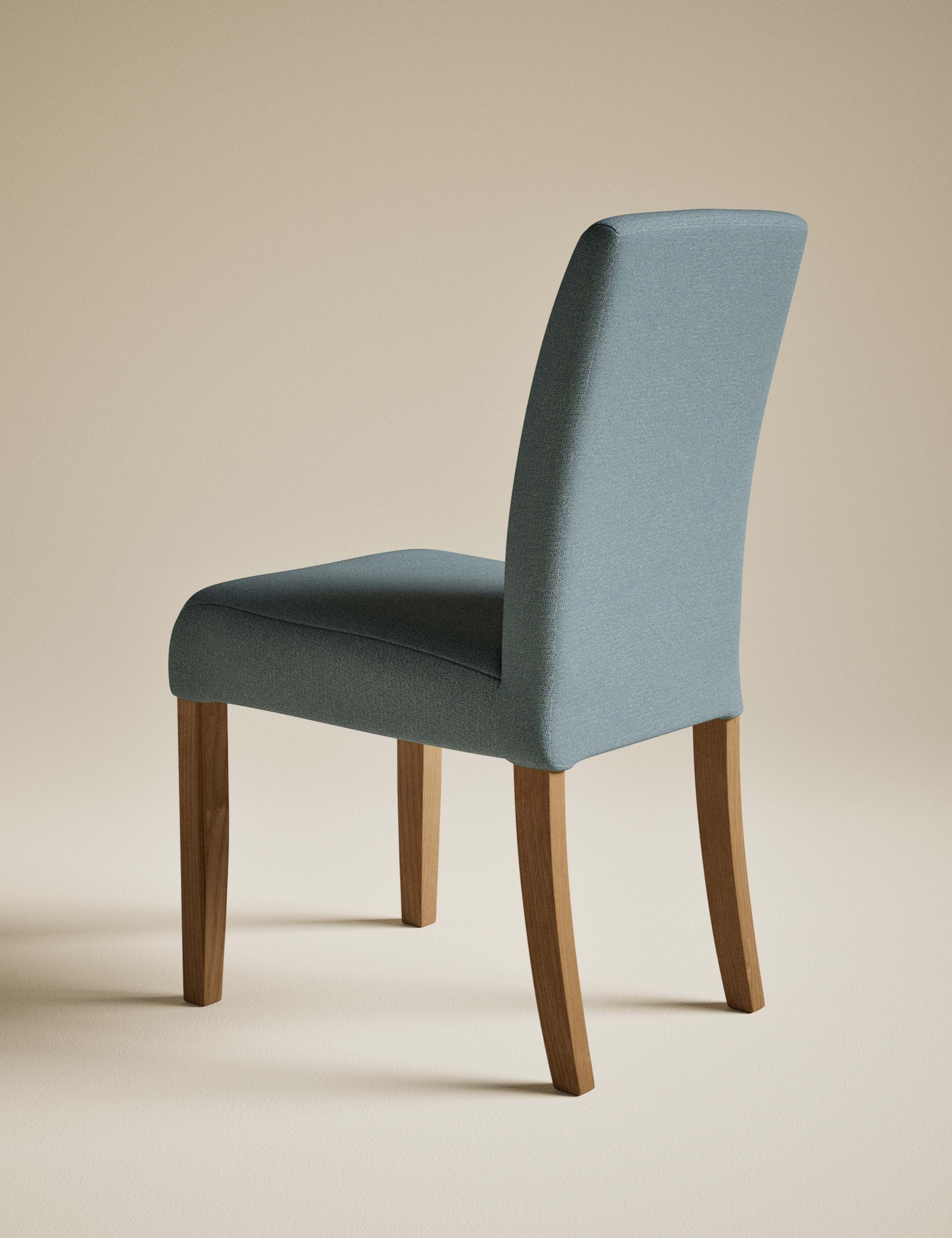 Set of 2 Malton Dining Chairs 2 of 7