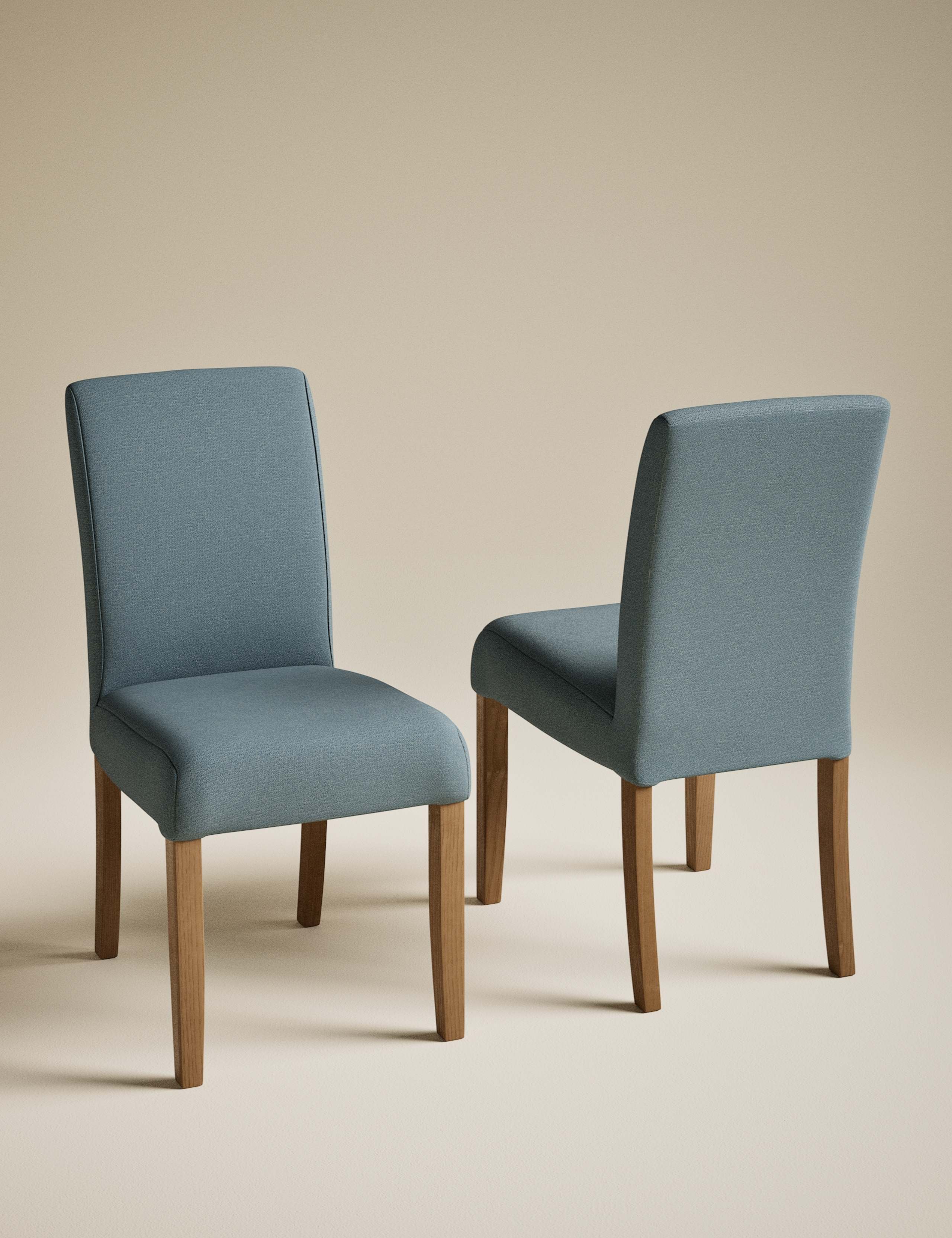 Set of 2 Malton Dining Chairs 5 of 7