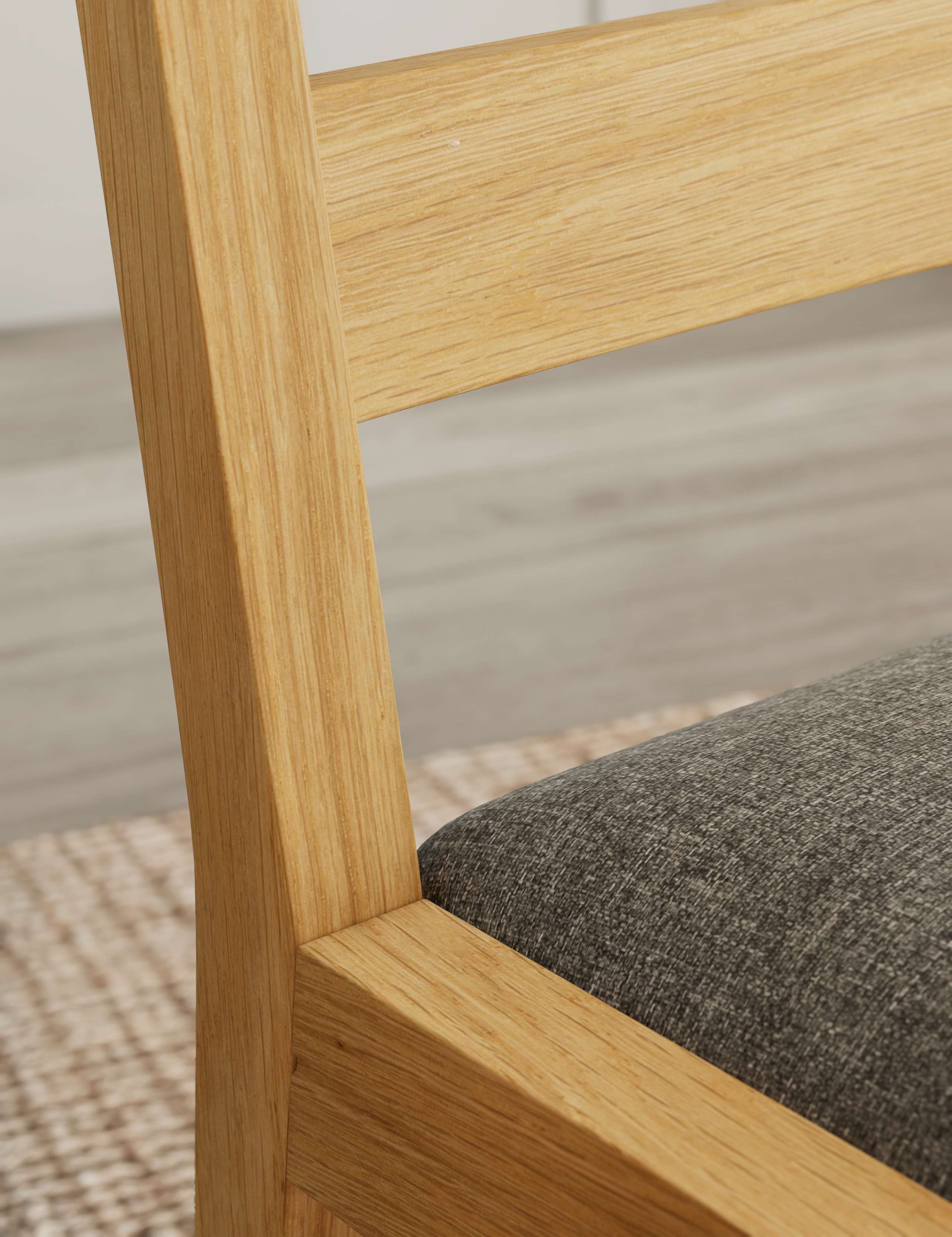 Set of 2 Sonoma Dining Chairs 3 of 3