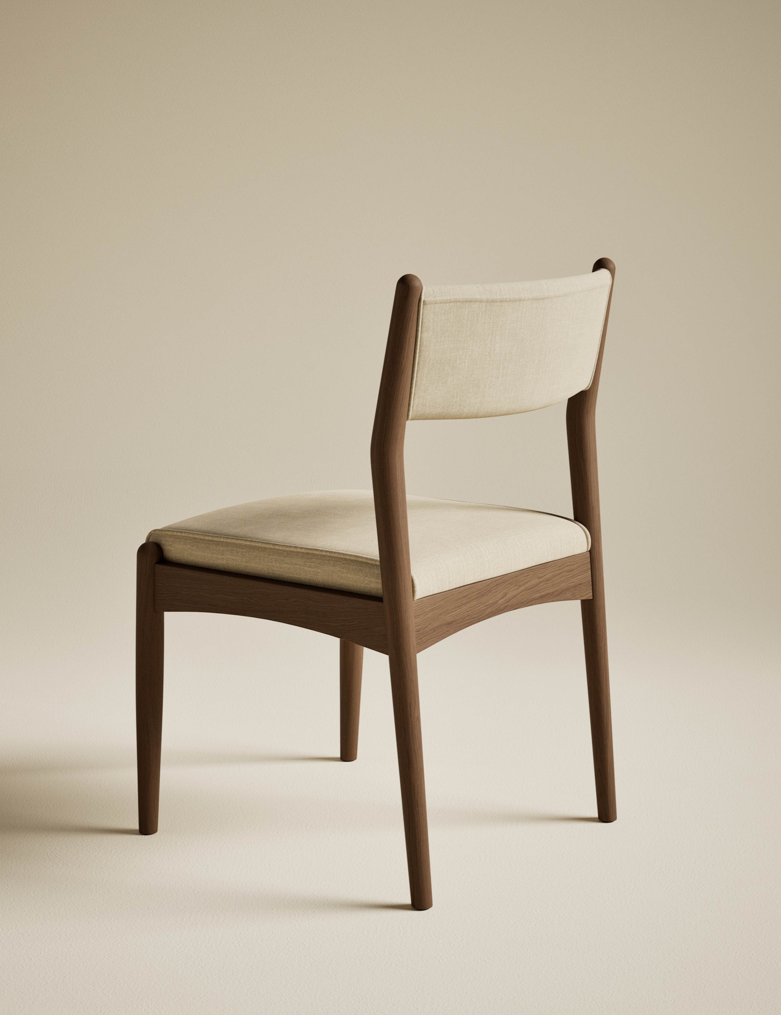 Set of 2 Sherwood Dining Chairs 3 of 10