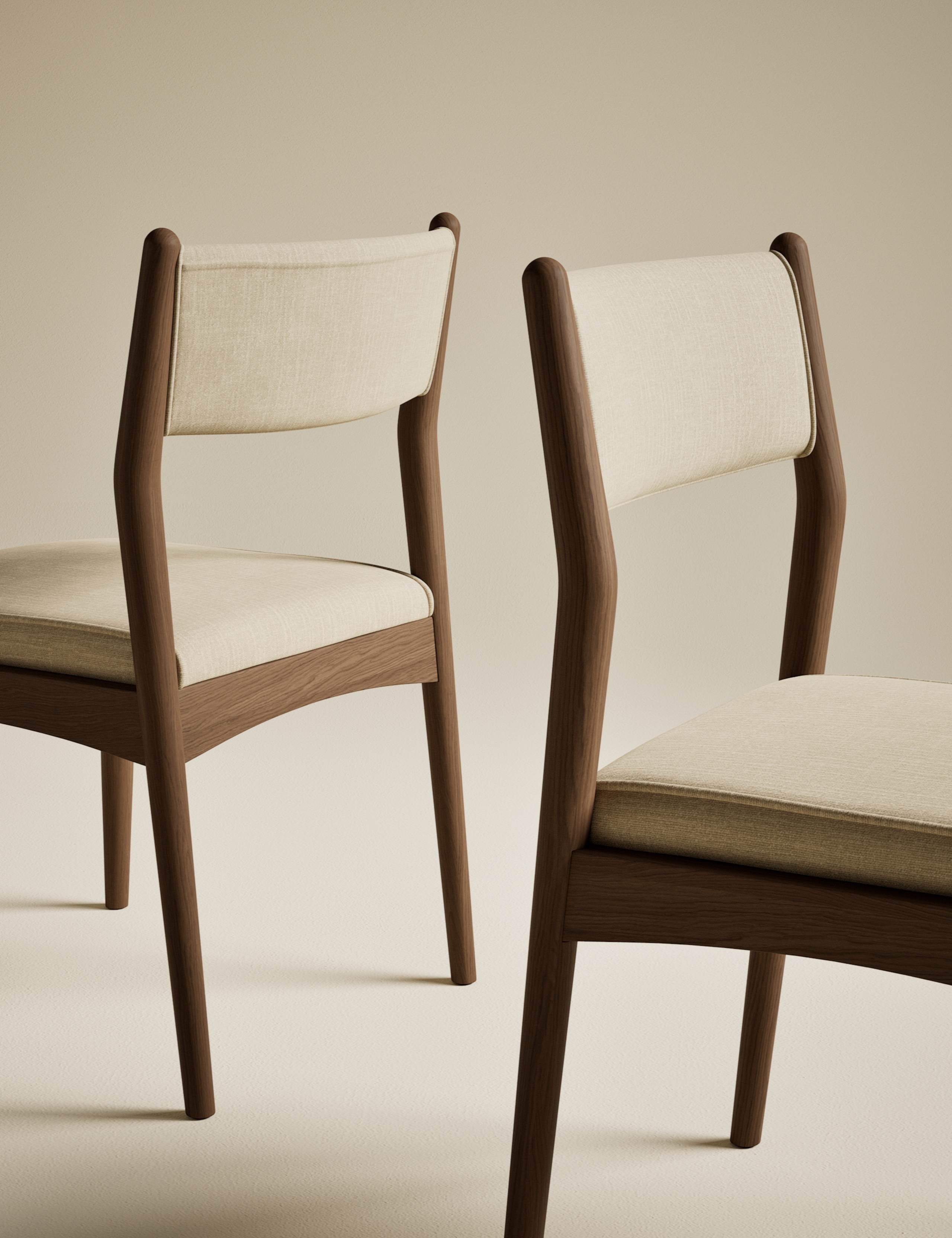 Set of 2 Sherwood Dining Chairs 9 of 10