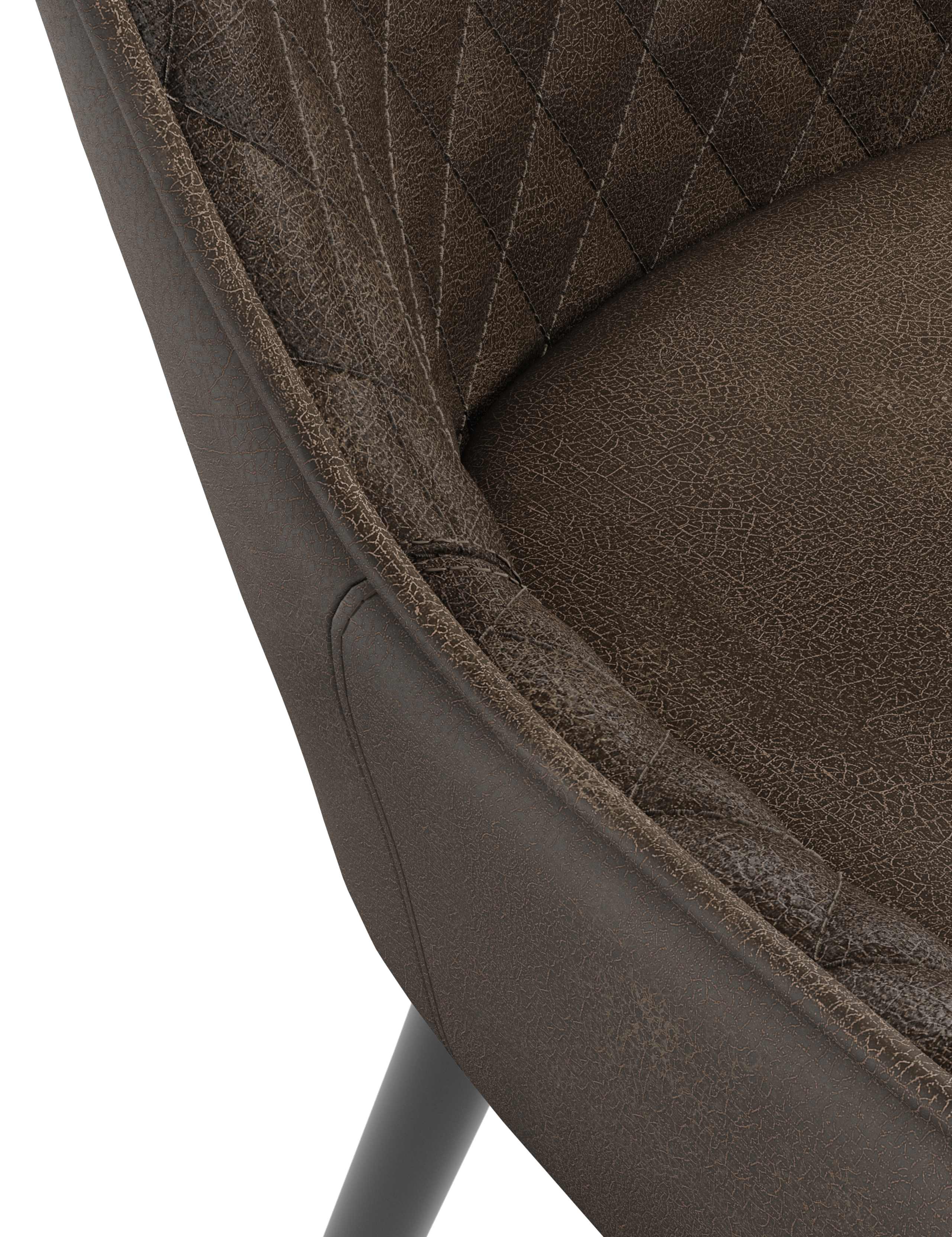 Set of 2 Braxton Dining Chairs 3 of 7