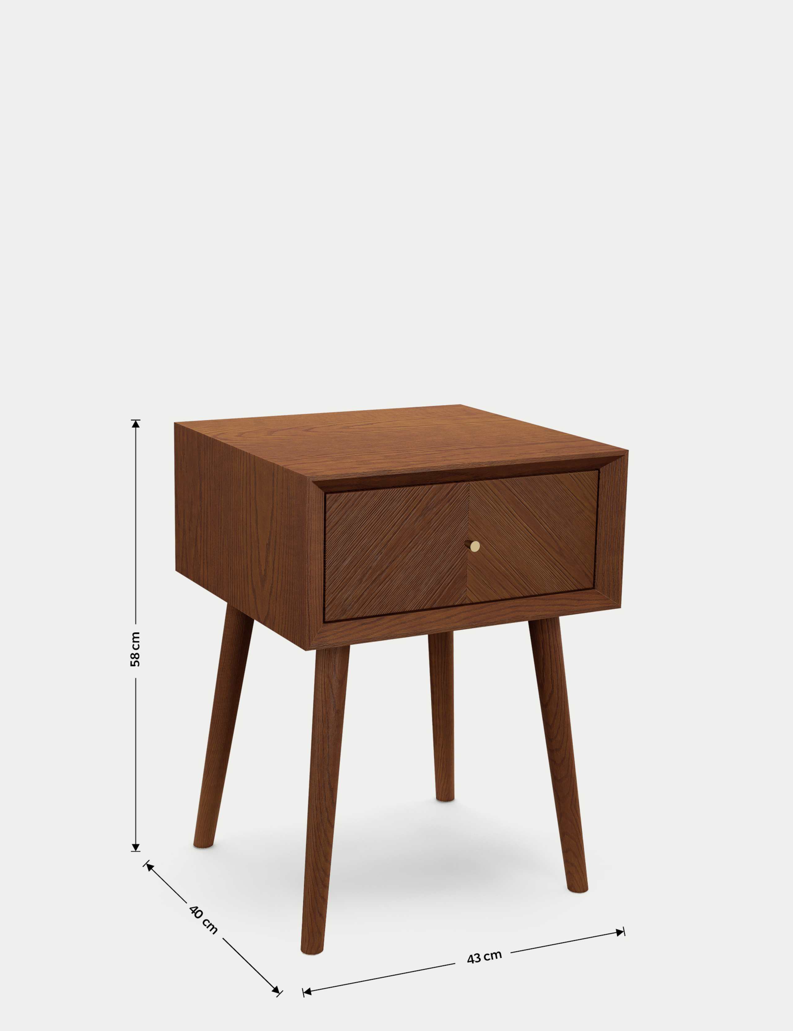 Monroe Bedside Table 6 of 7
