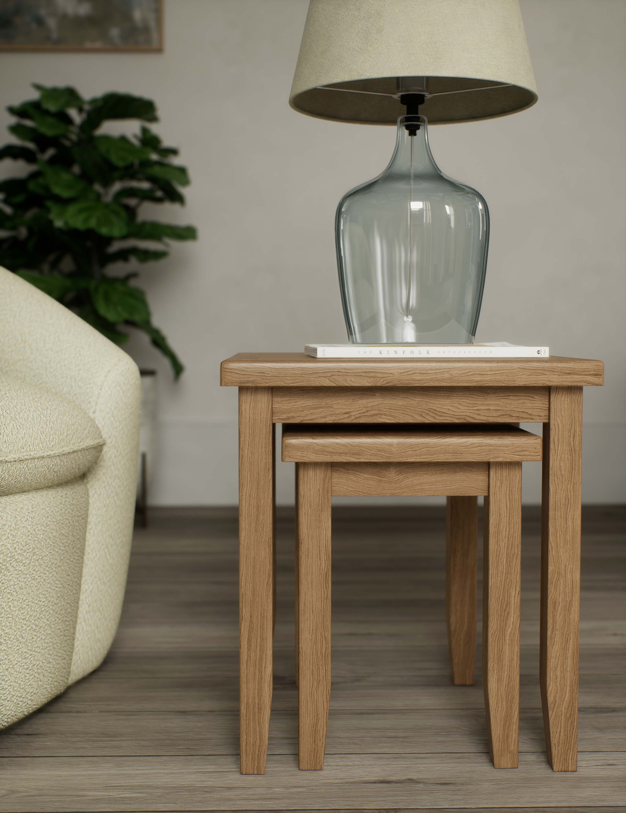 Amersham Nest of Tables 4 of 7