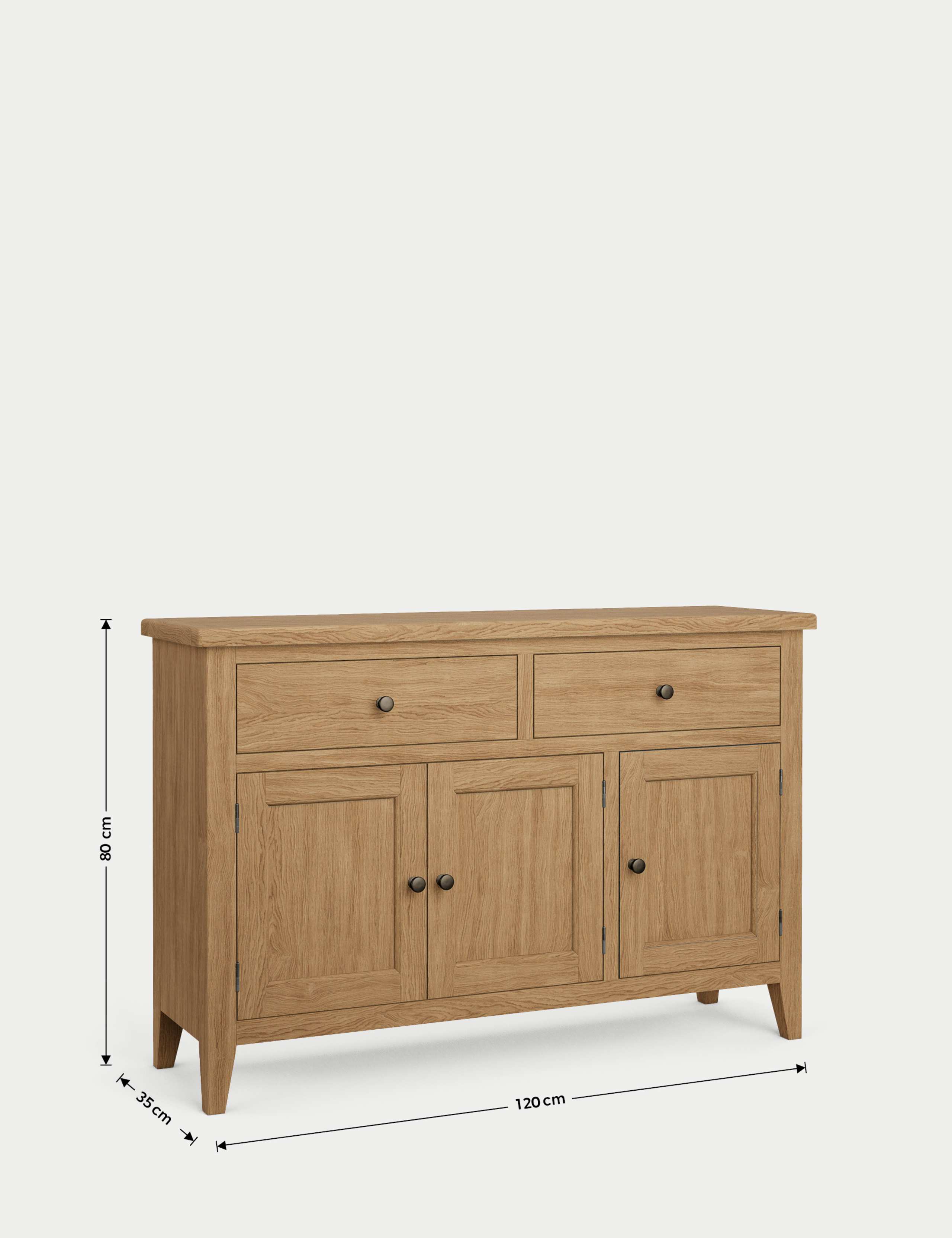 Amersham Large Sideboard 6 of 7