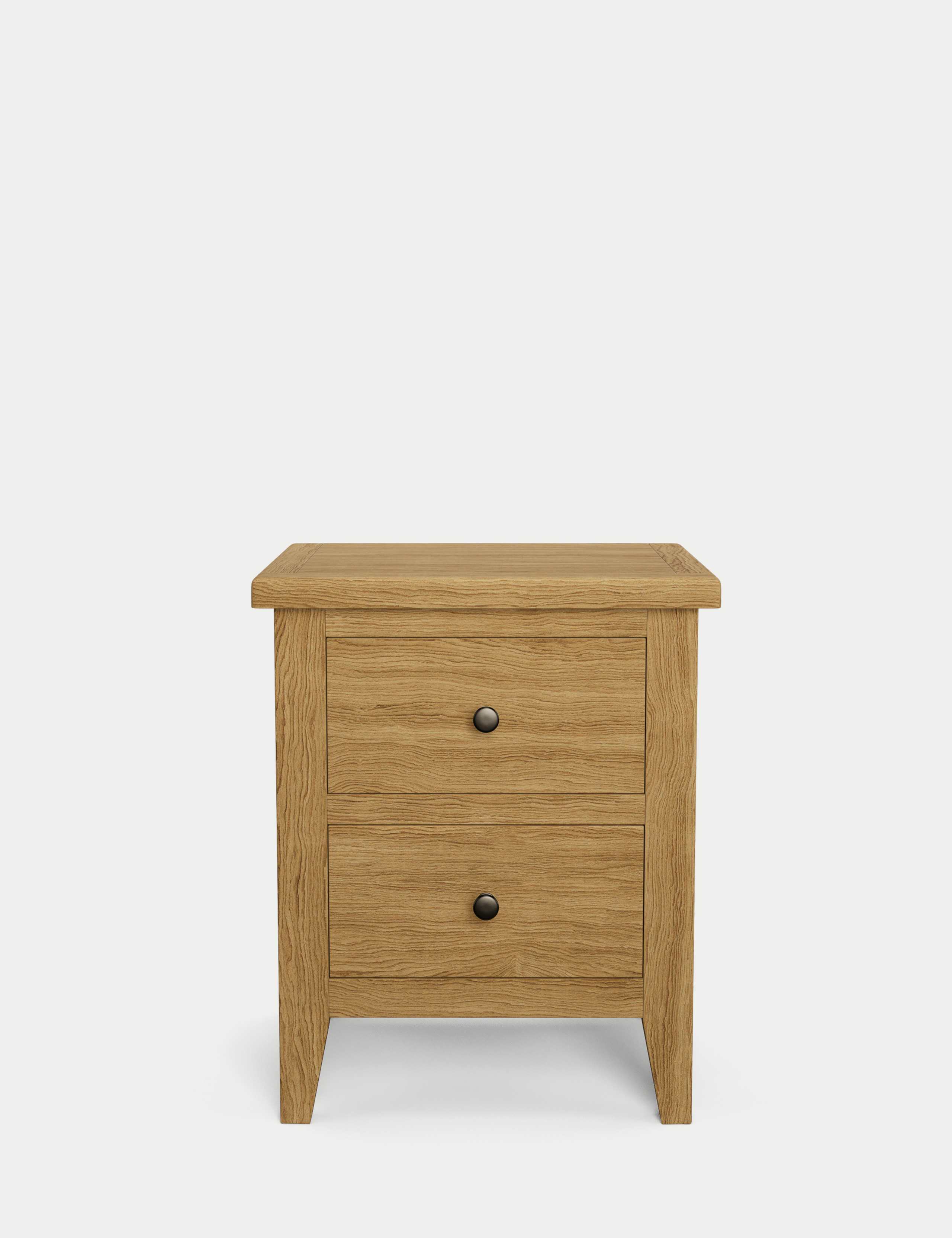 Amersham 2 Drawer Bedside Table 2 of 8