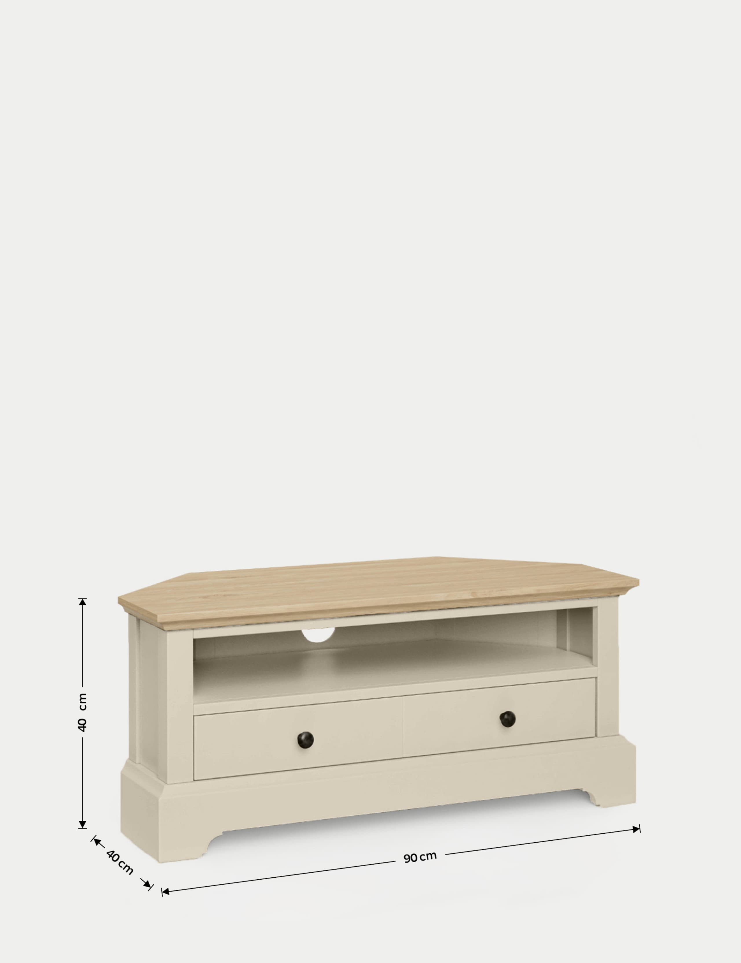 Winchester Corner TV Unit 6 of 7