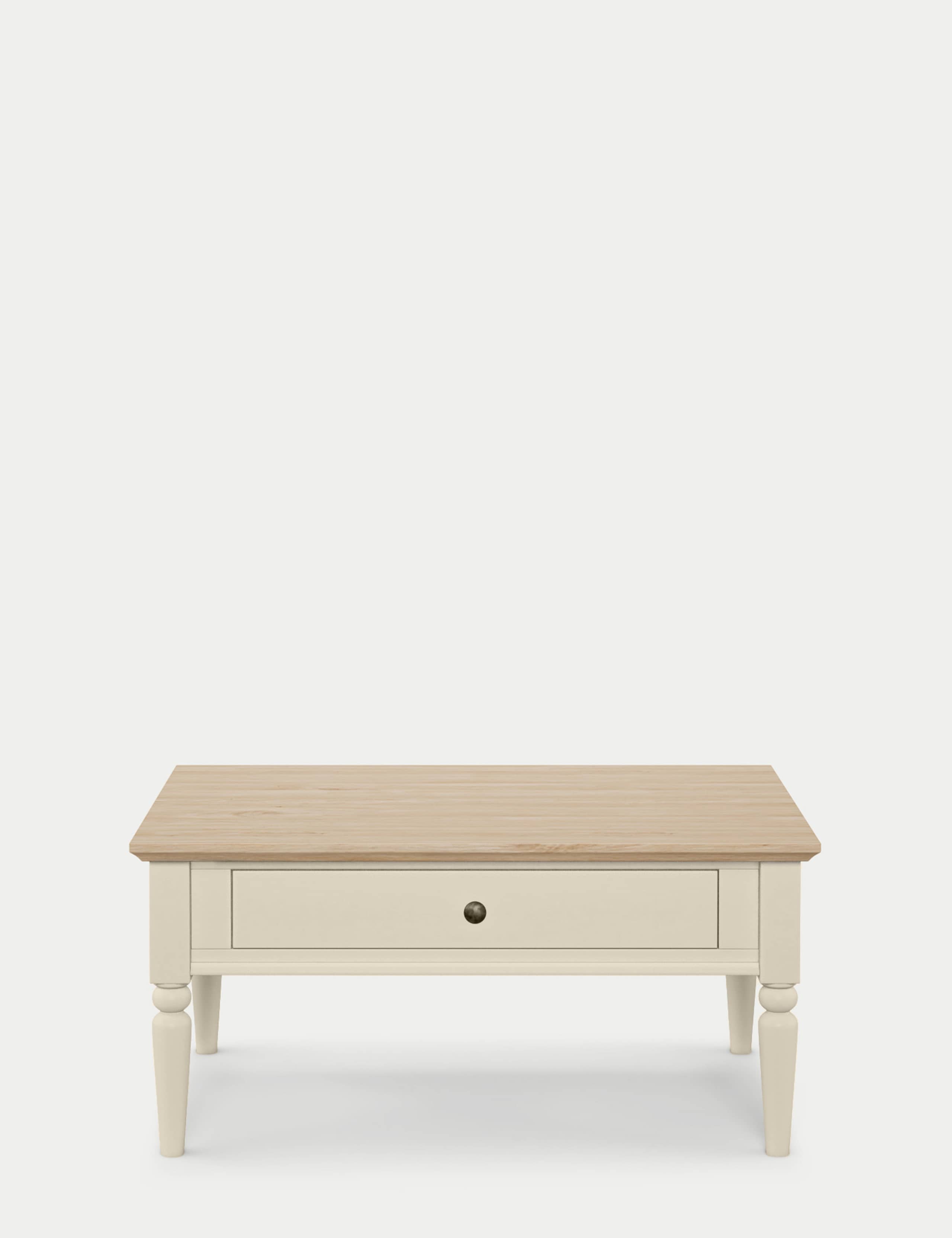 Winchester Storage Coffee Table 2 of 7
