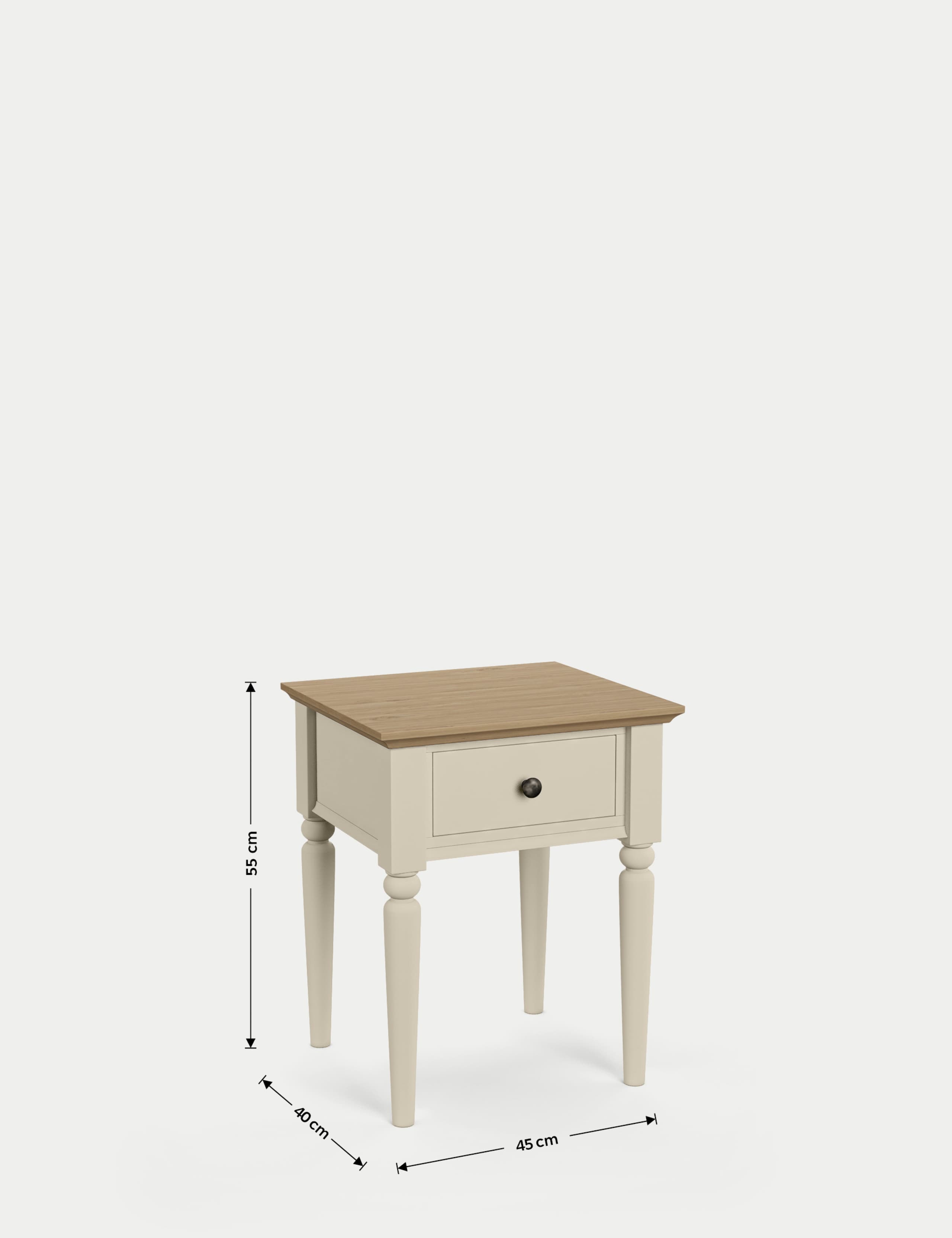 Winchester Side Table 7 of 8
