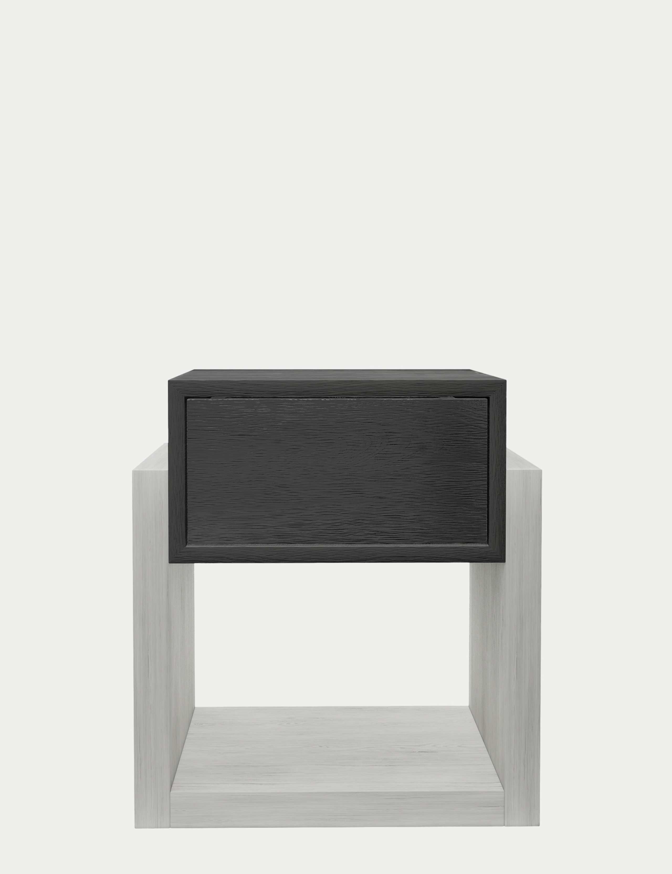 Cube Drawer Bedside Table 2 of 5