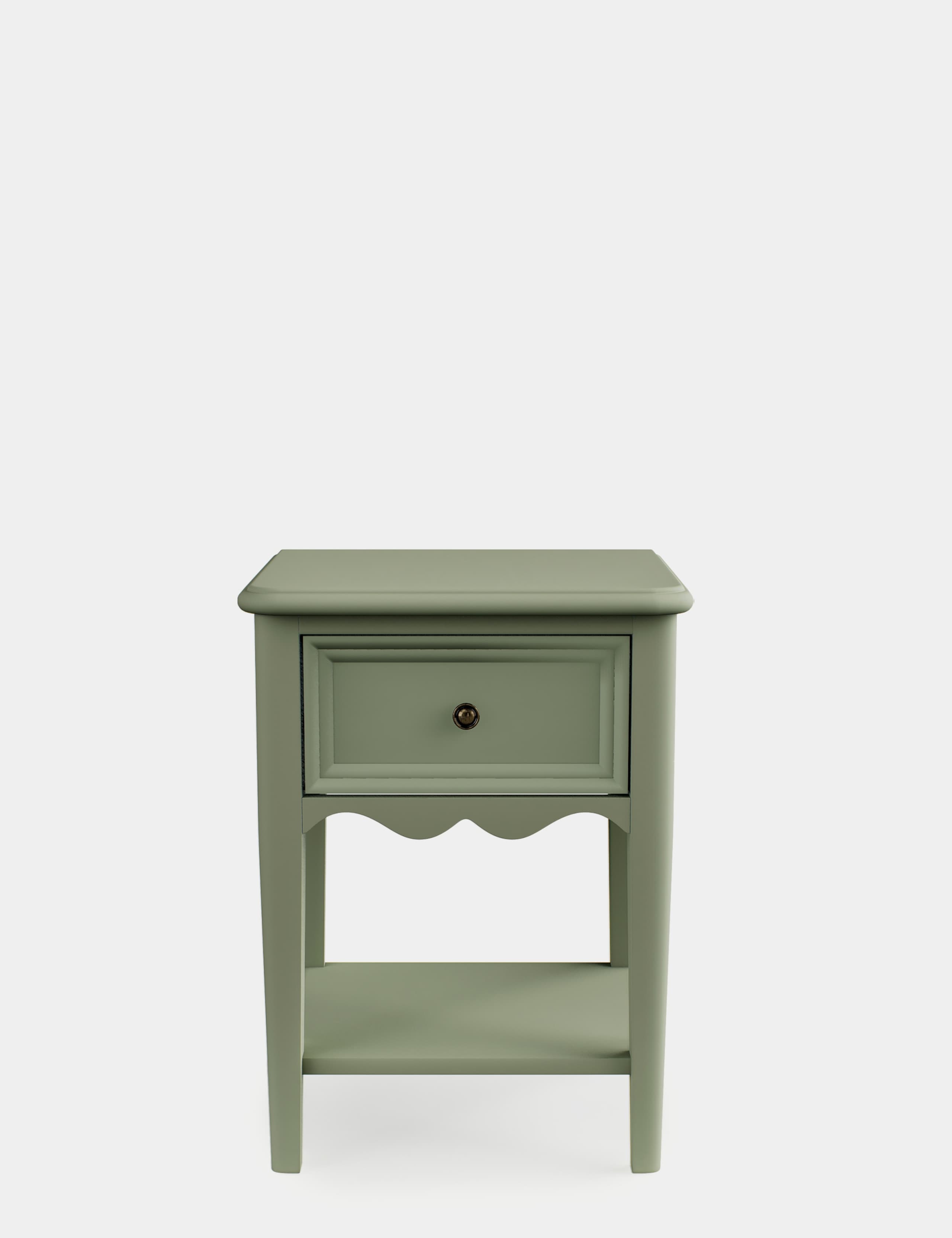 Damask Bedside Table 2 of 4