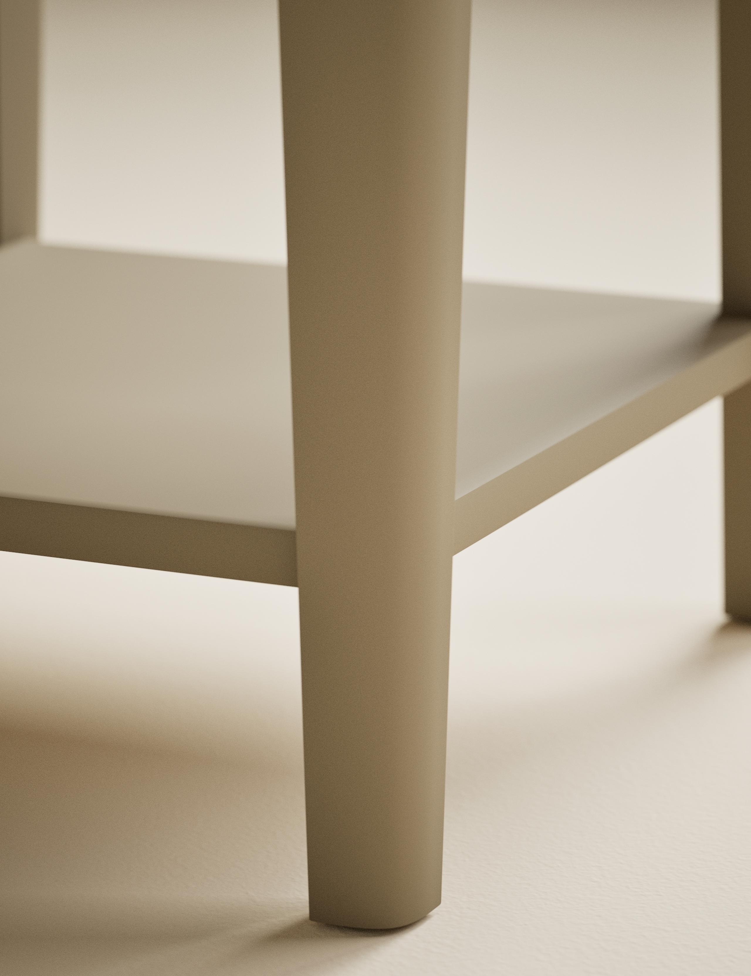 Damask Bedside Table 5 of 7