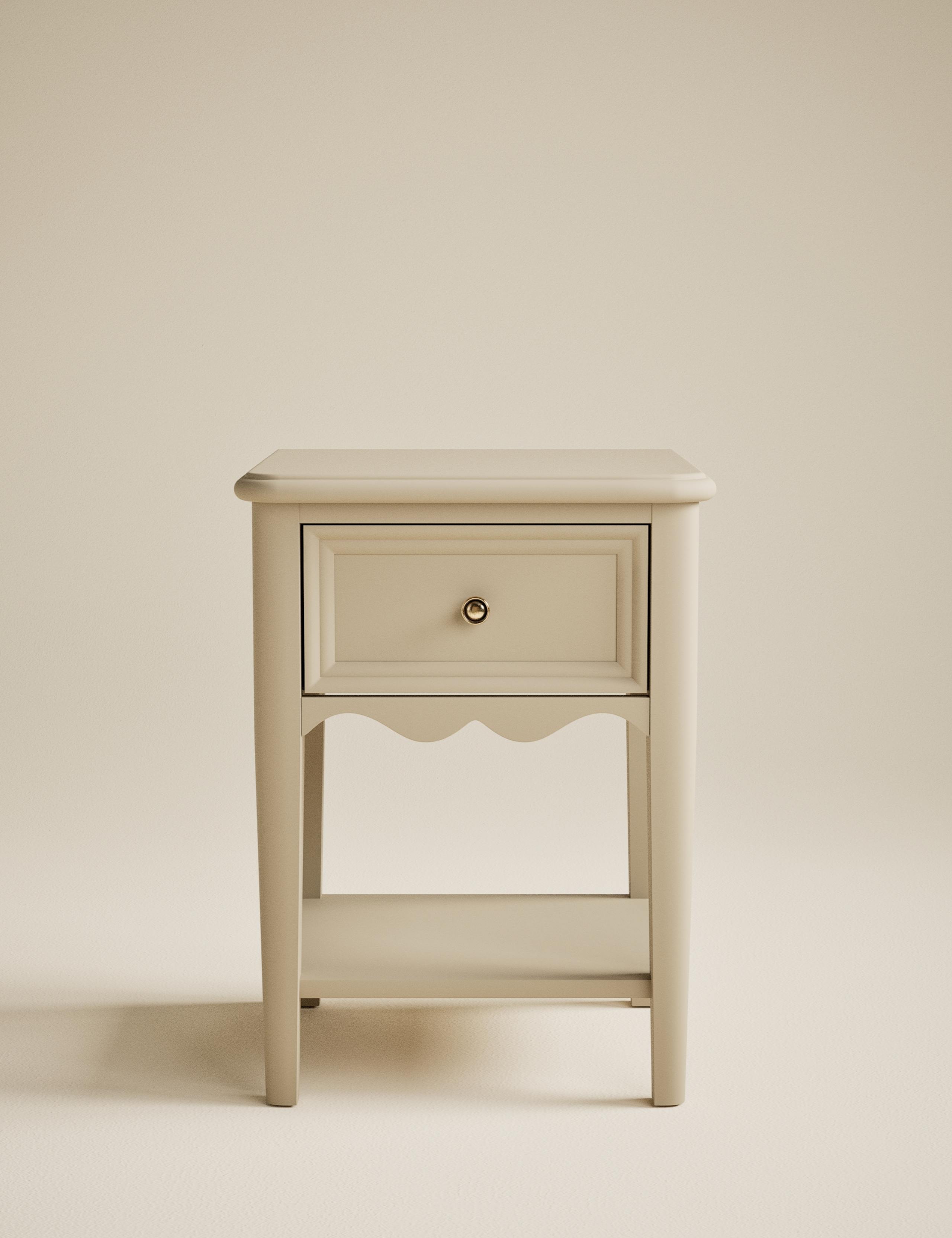 Damask Bedside Table 2 of 7