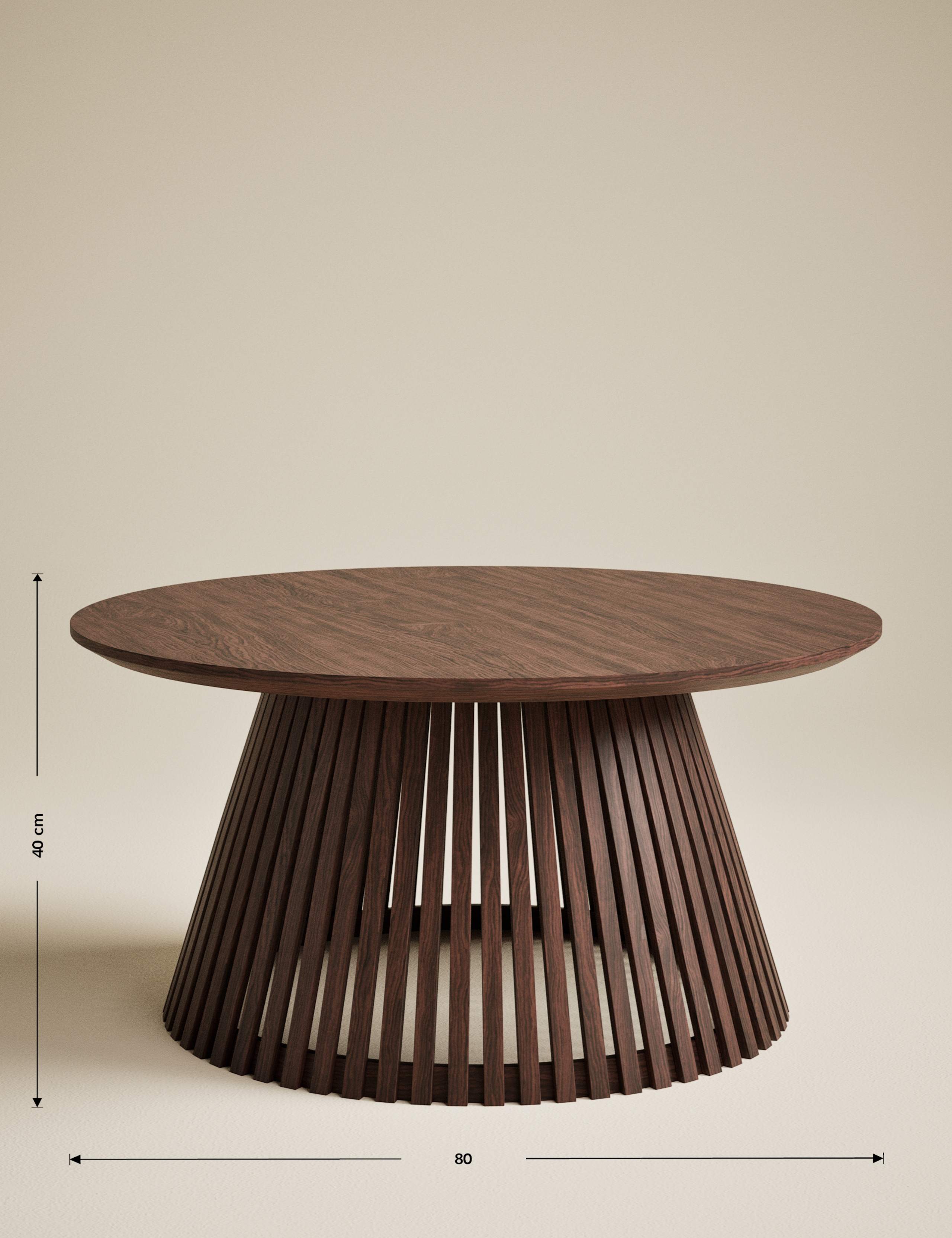 Boardwalk Coffee Table 4 of 4