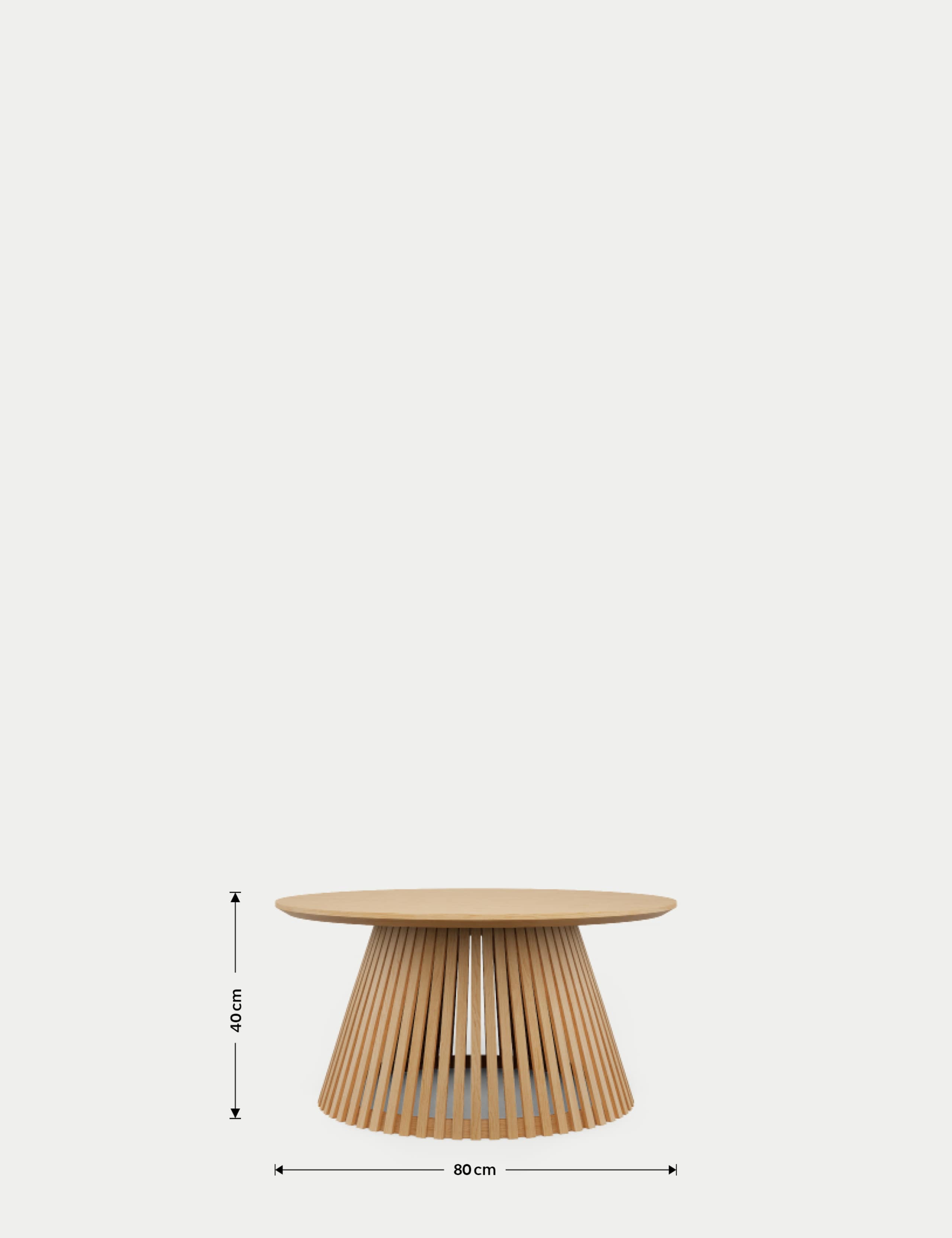 Boardwalk Coffee Table 5 of 6