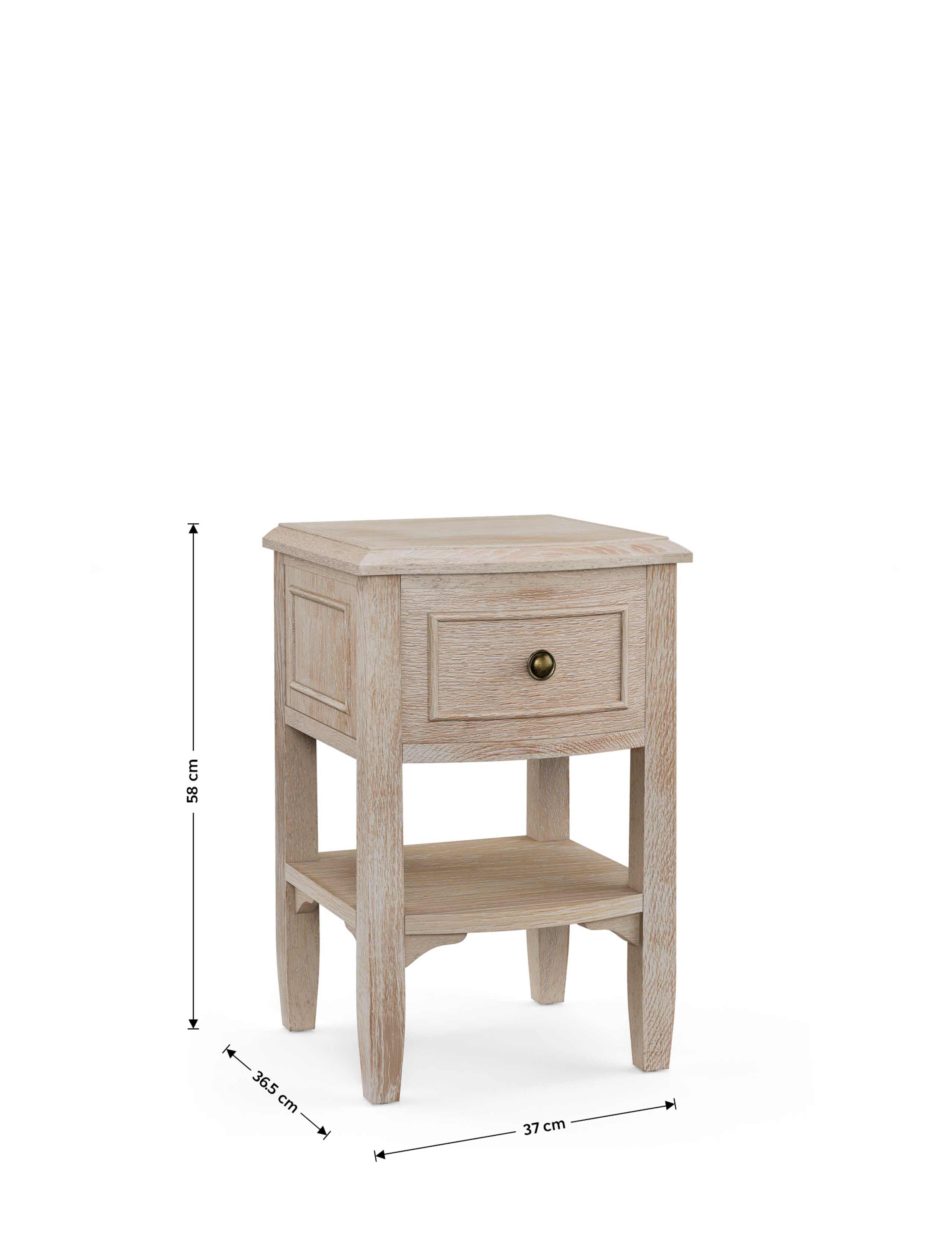 Crescent Bedside Table 7 of 7