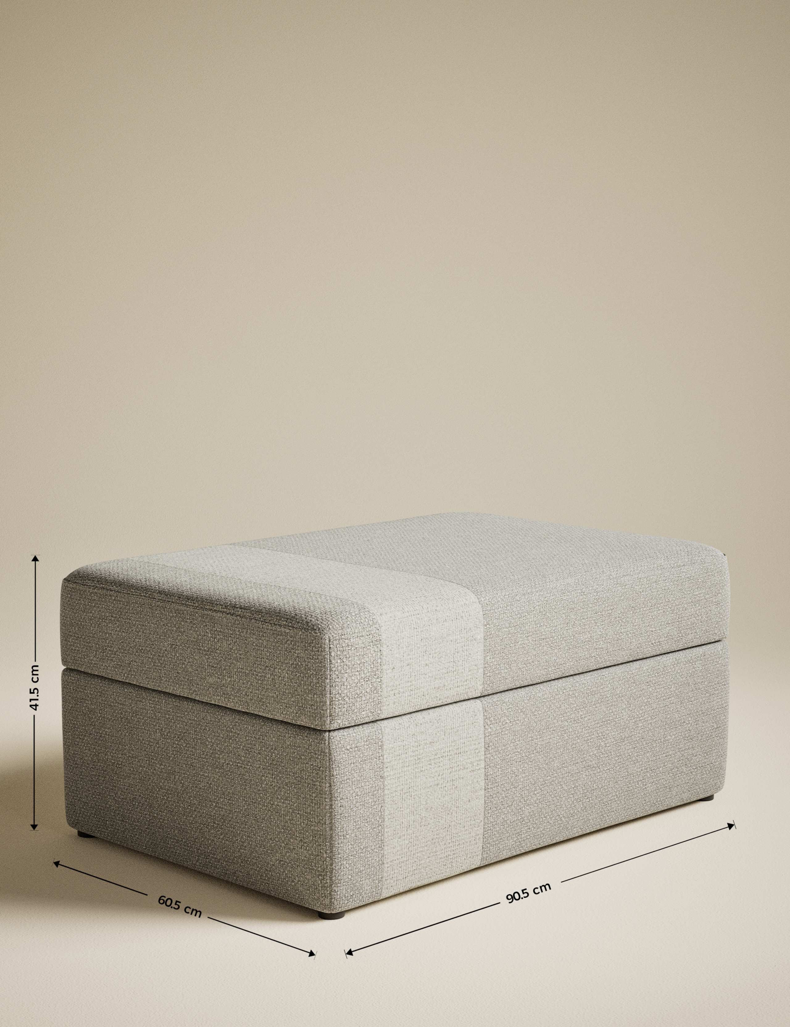 Ottoman Storage 7 of 7