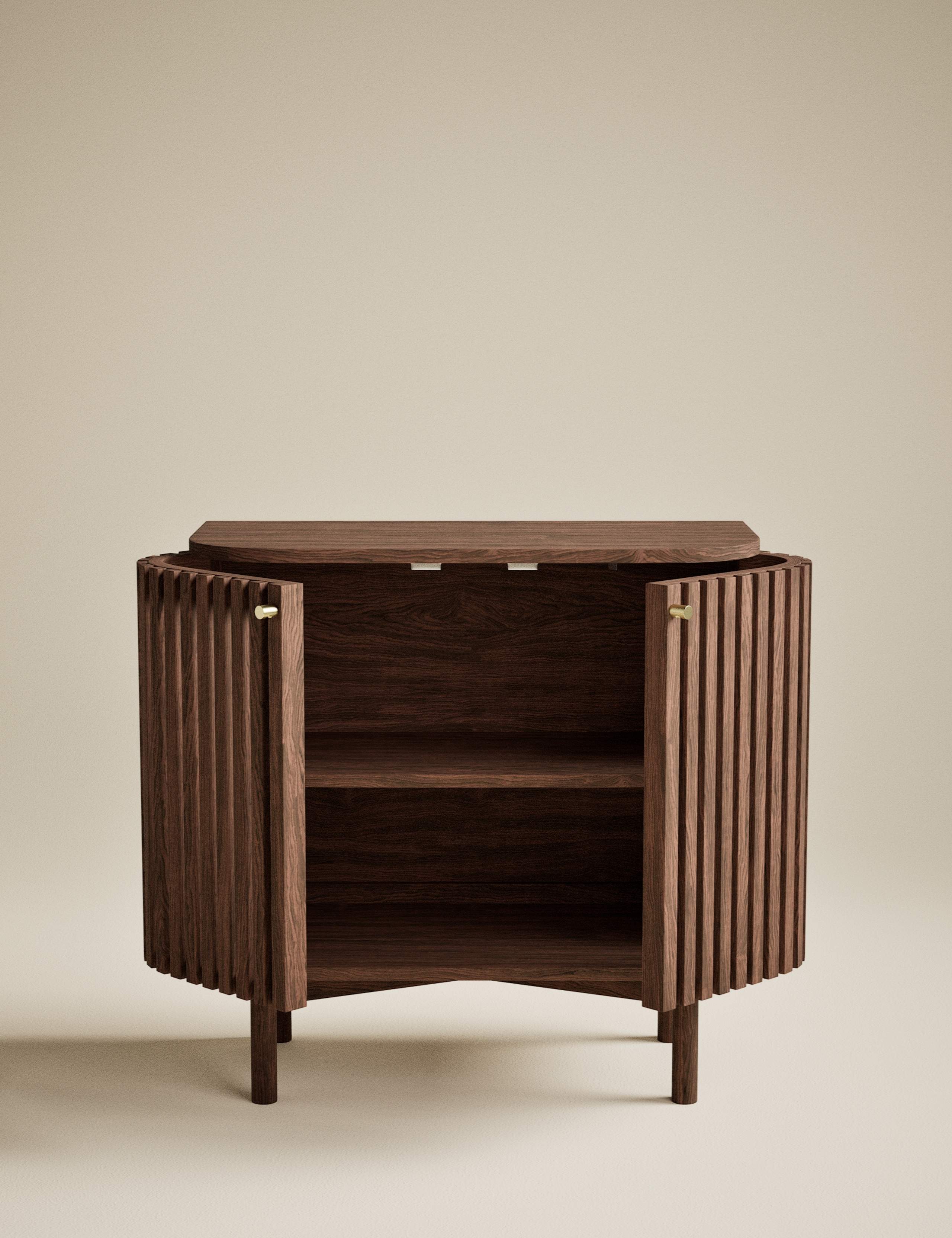 Boardwalk Compact Sideboard 3 of 8