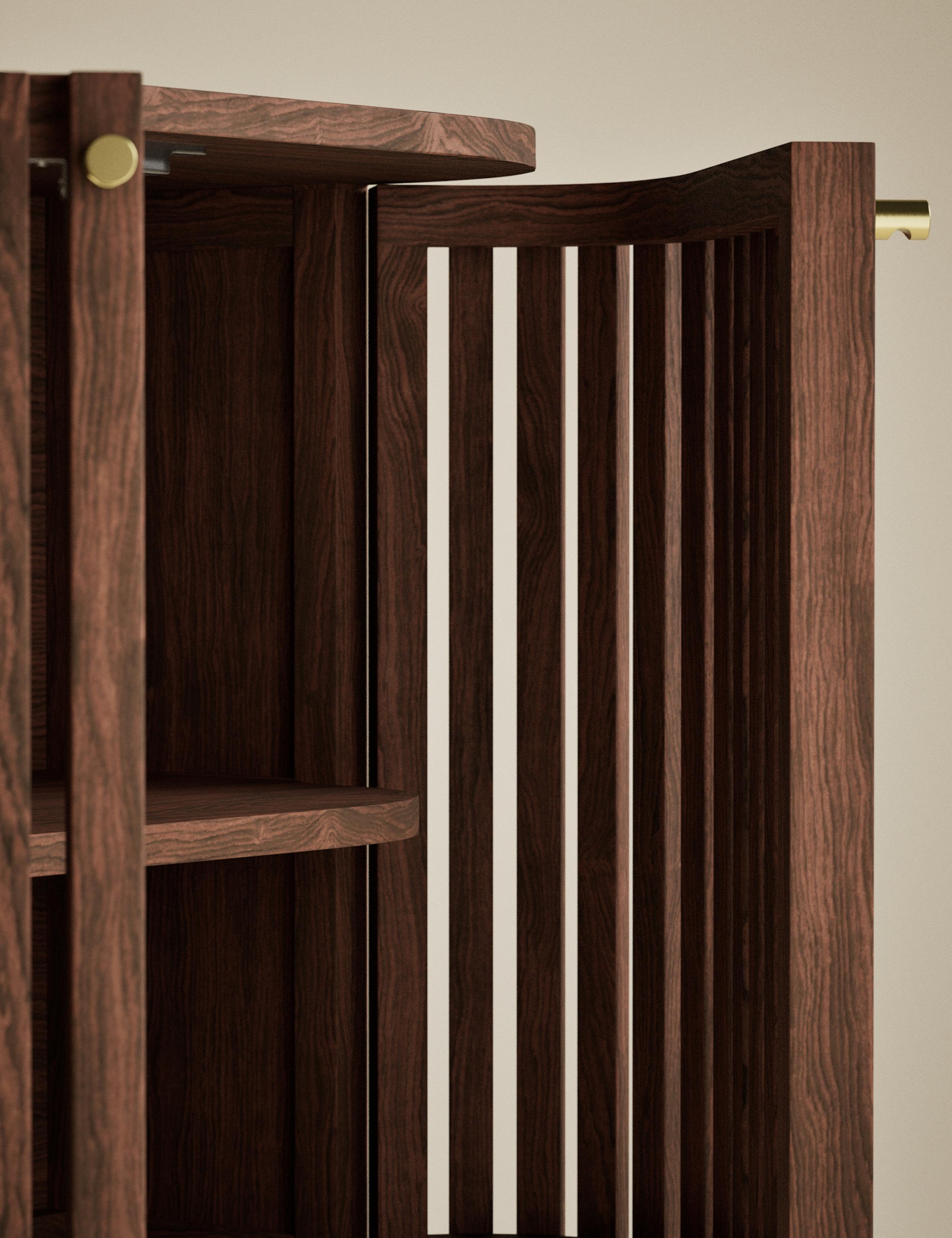 Boardwalk Compact Sideboard 6 of 8