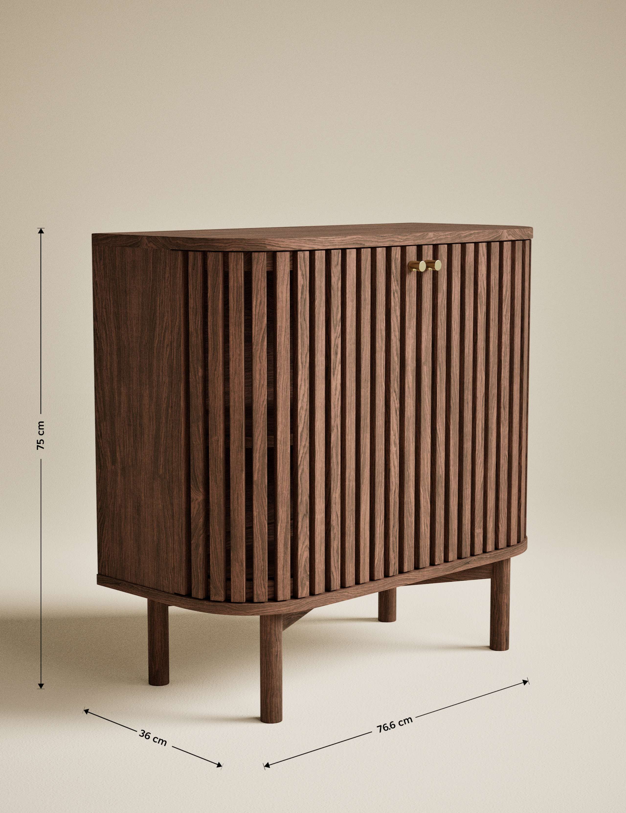 Boardwalk Compact Sideboard 8 of 8