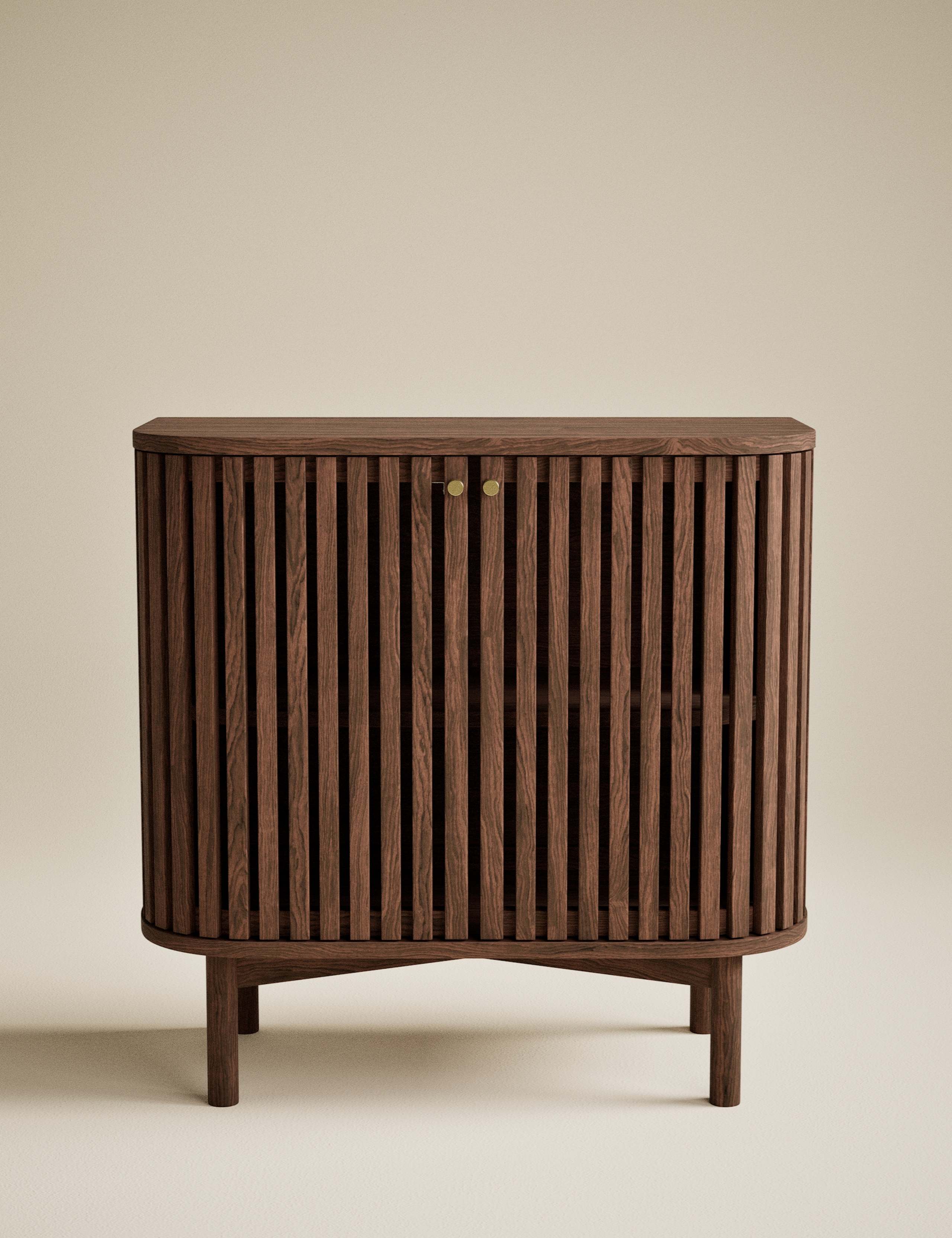 Boardwalk Compact Sideboard 2 of 8