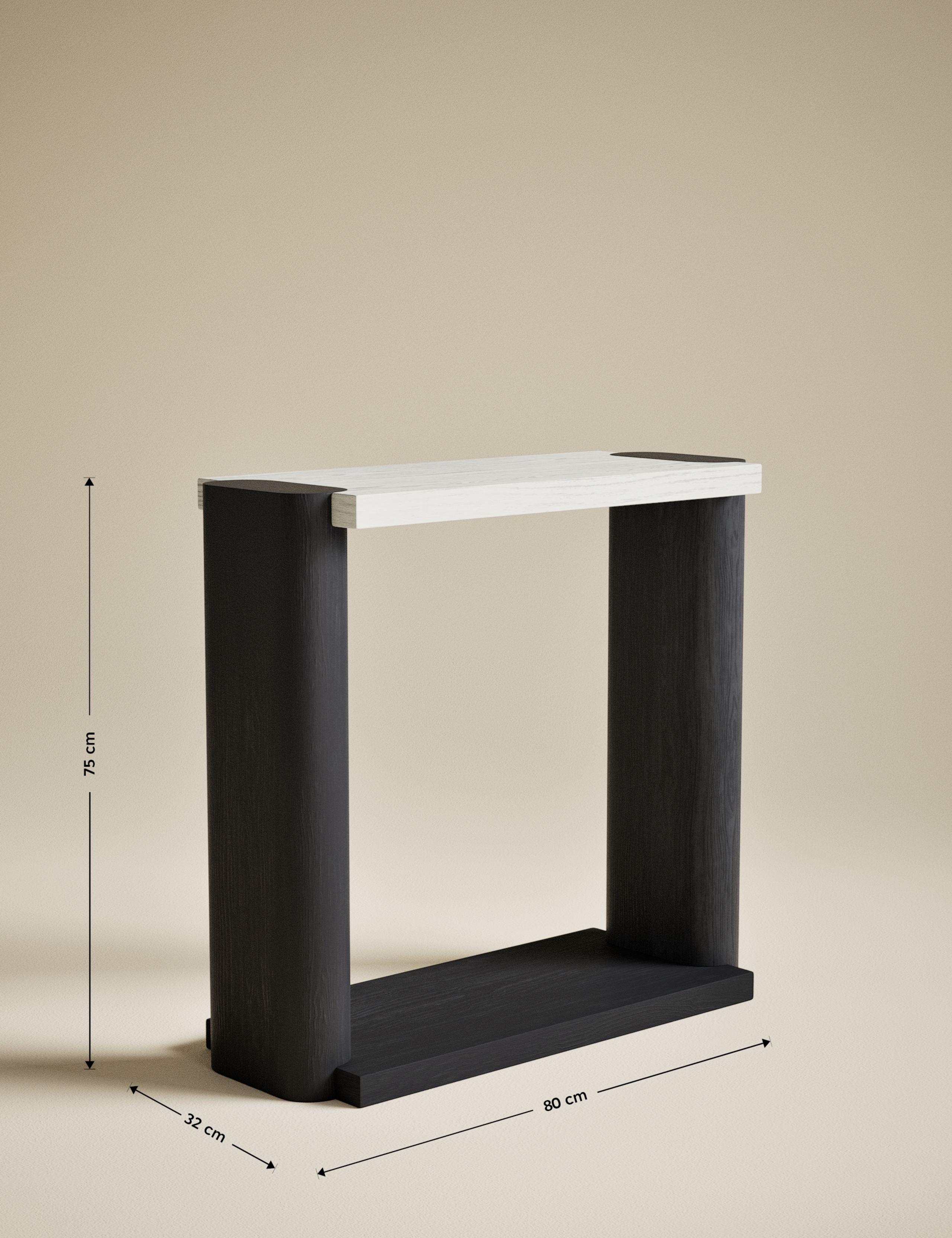 Console Table 6 of 6