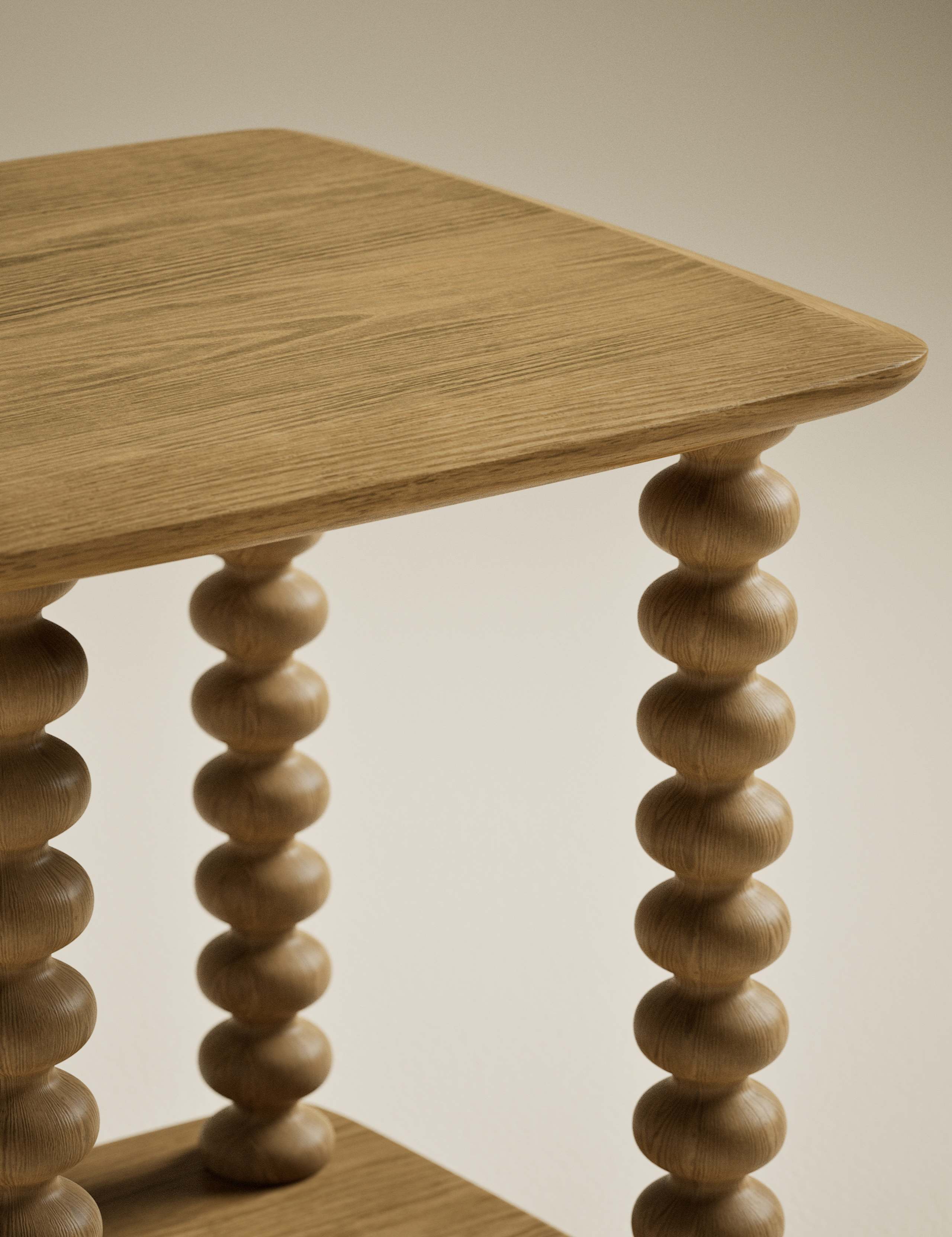 Evelyn Bobbin Side Table 3 of 7