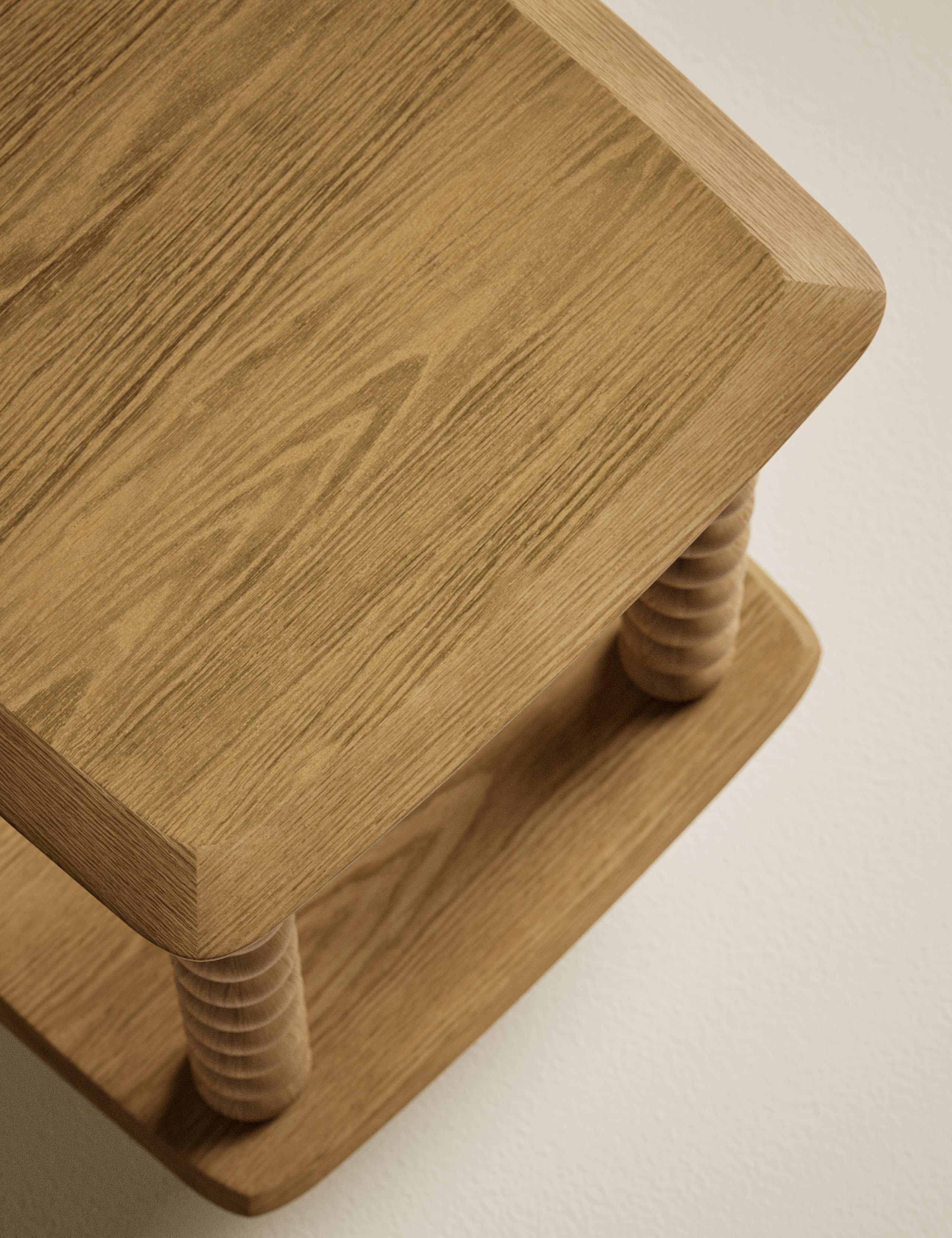 Evelyn Bobbin Side Table 5 of 7