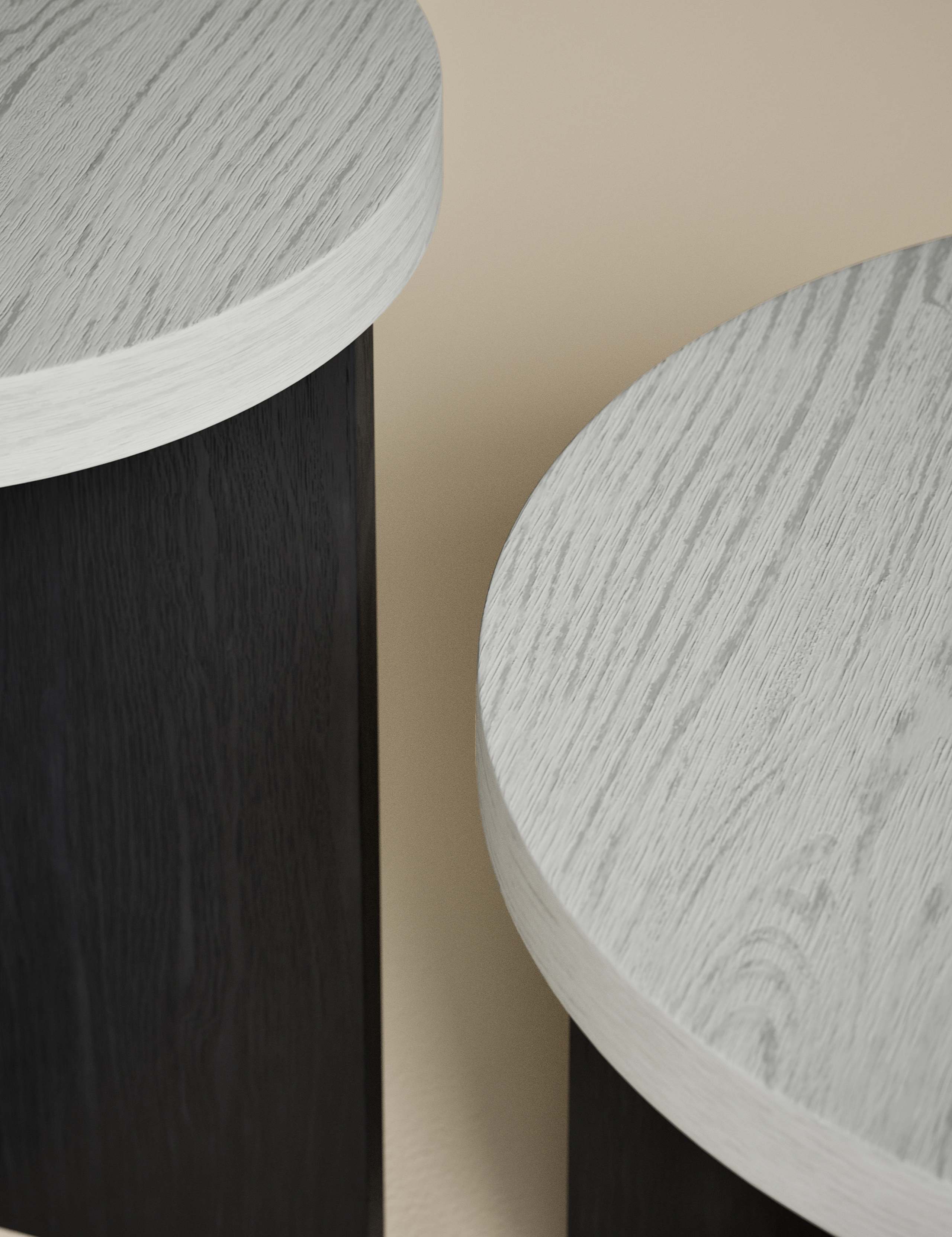 Nesting Coffee Tables 5 of 7