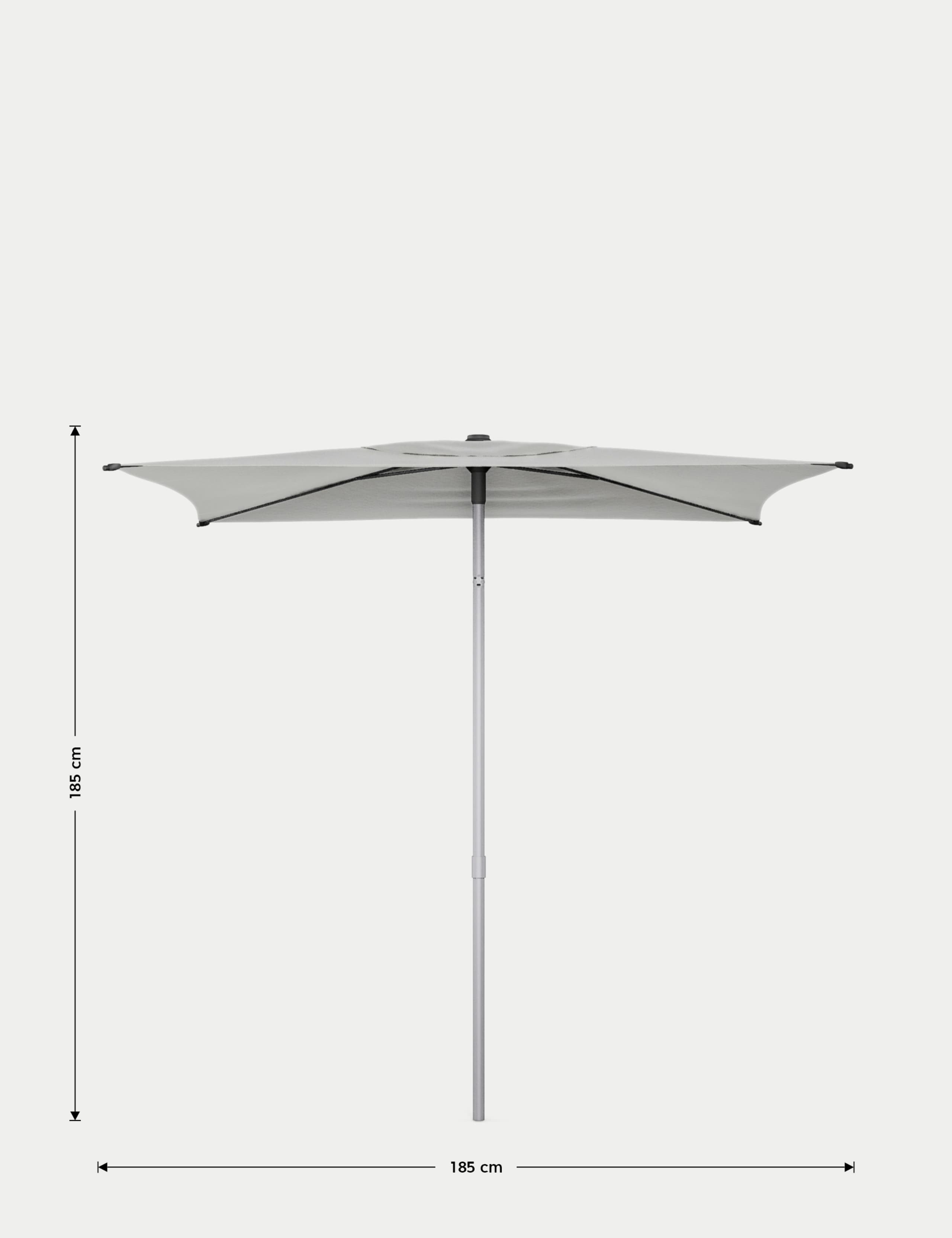 Square Parasol 8 of 8