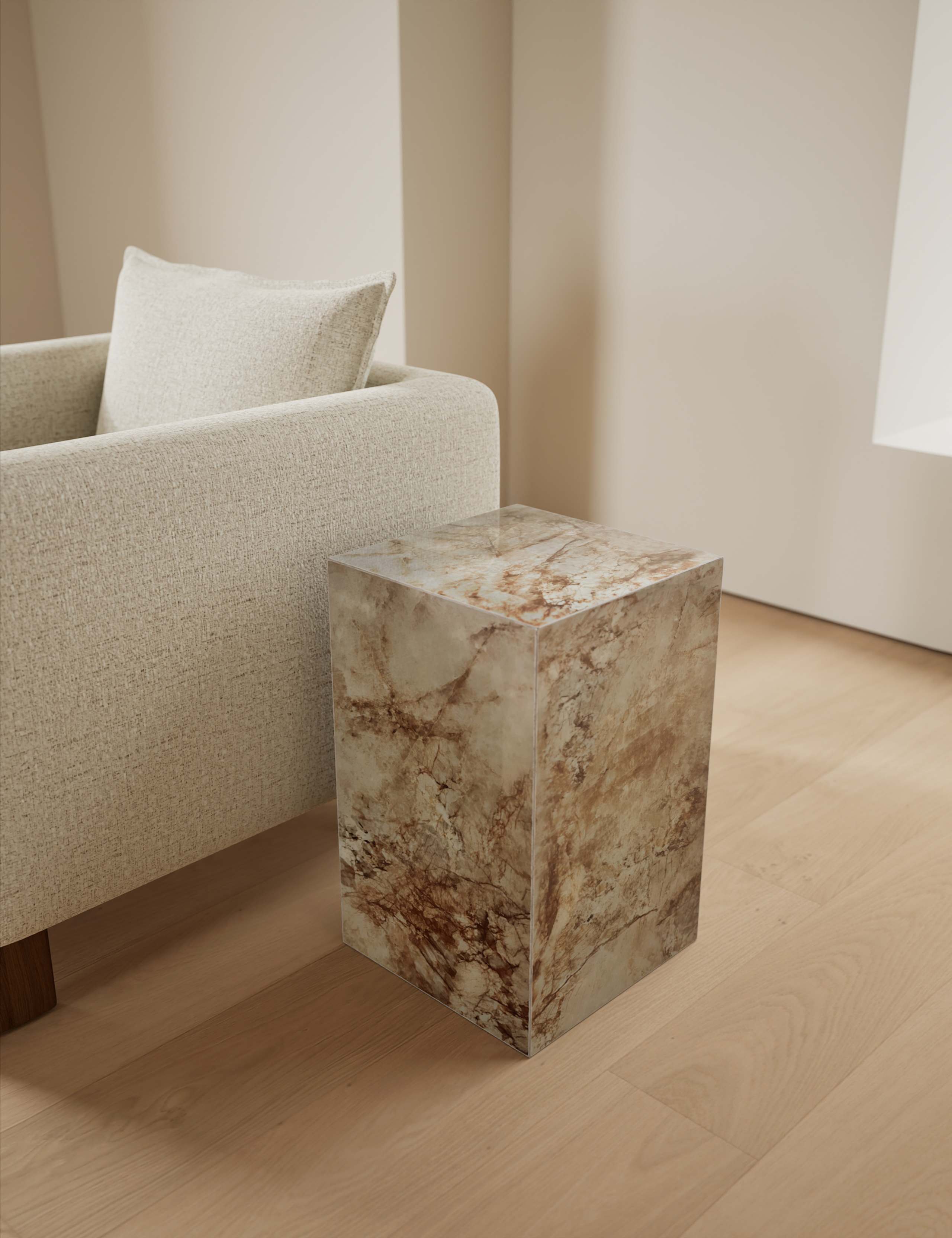 Blithe Side Table 1 of 8