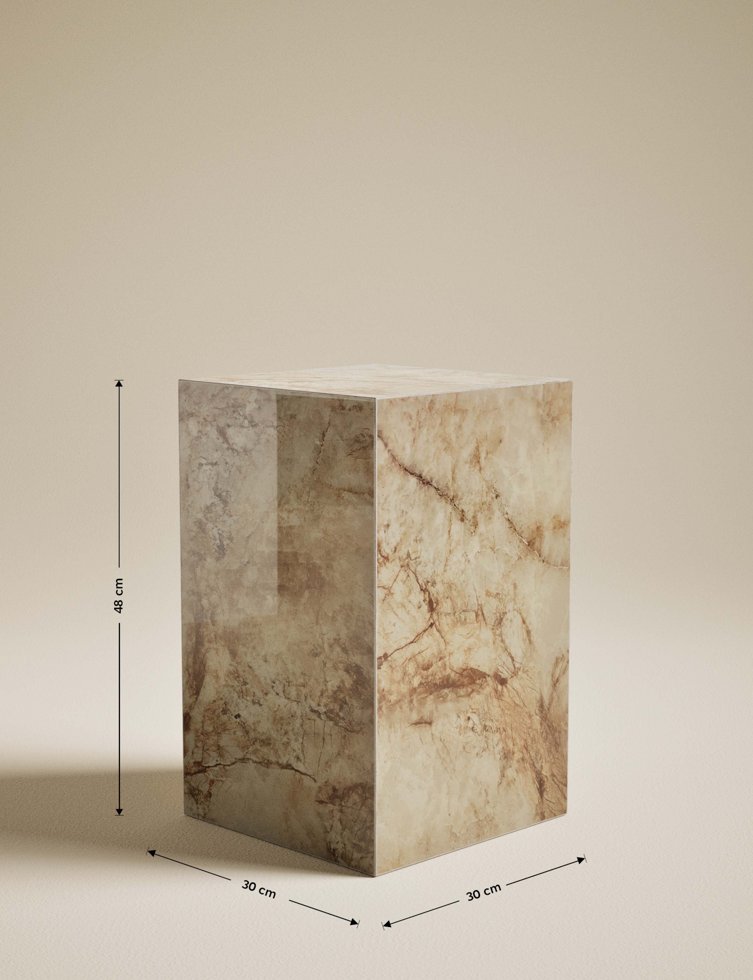 Blithe Side Table 8 of 8