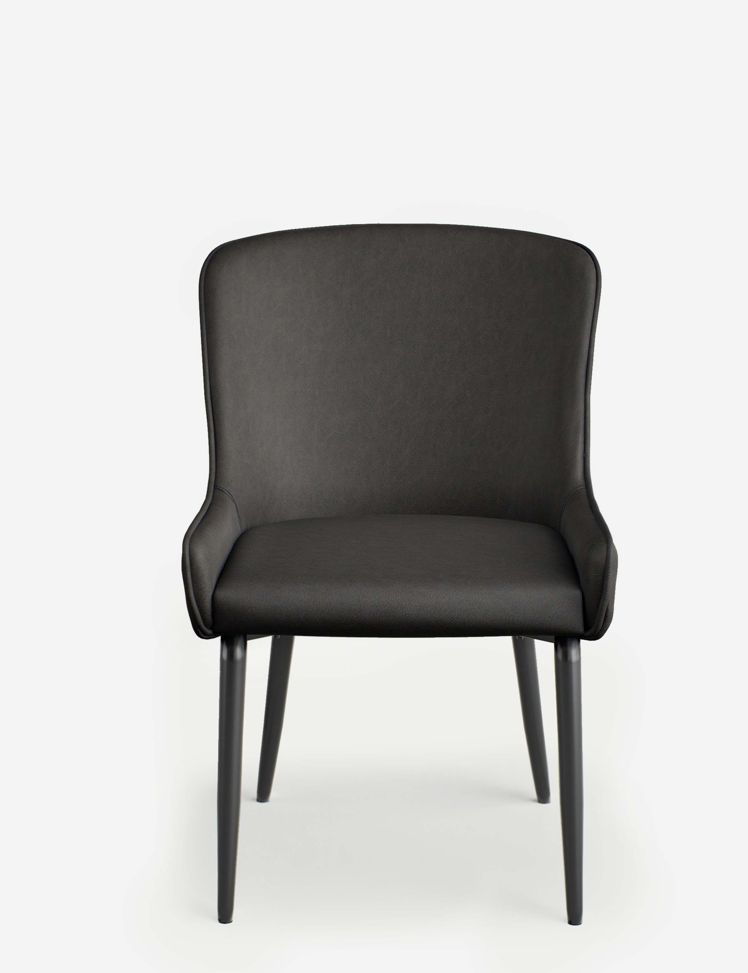 Set of 2 Braxton Dining Chairs 2 of 6