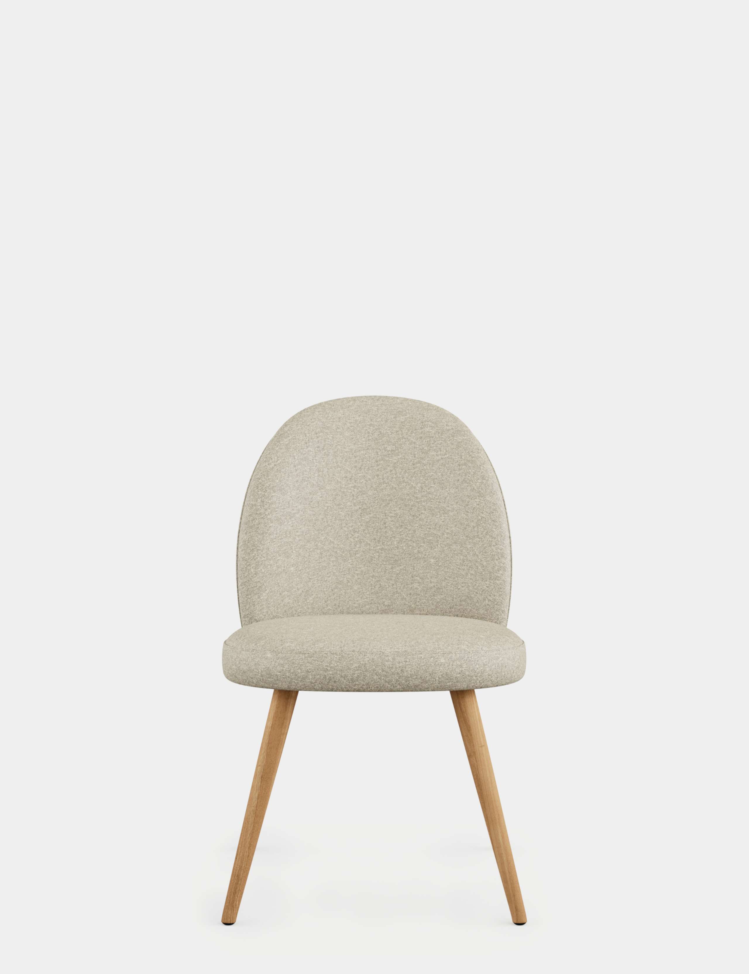 Set of 2 Nord Dining Chairs 2 of 6